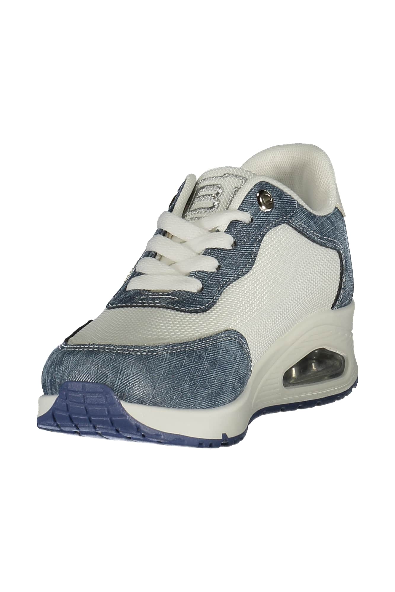 Laura Biagiotti mujer blanco zapatillas deportivas