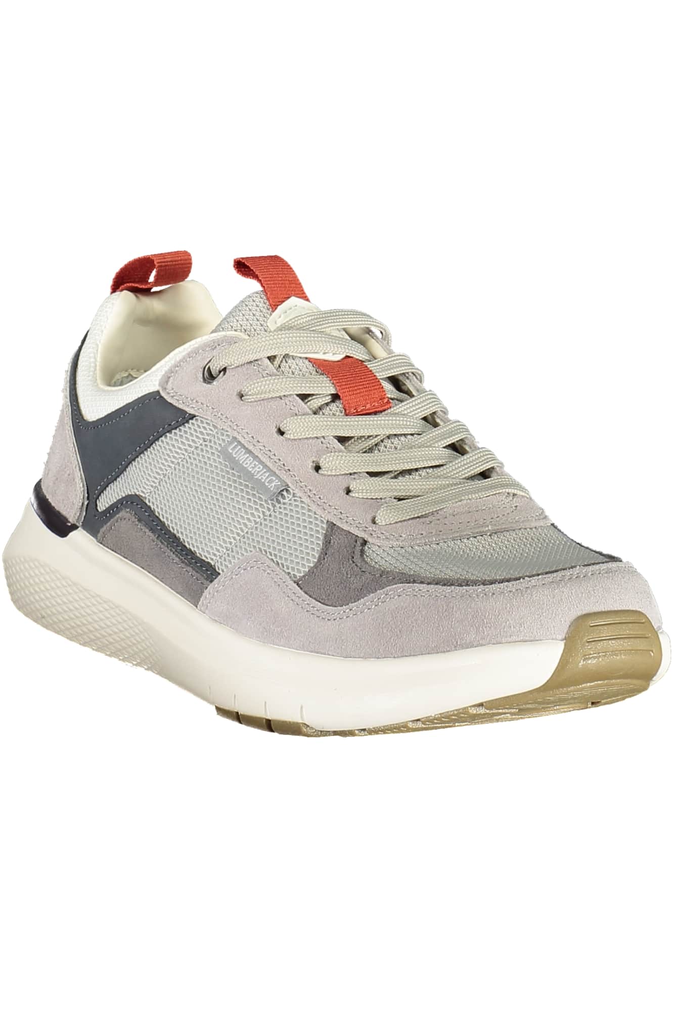 Lumberjack hombre zapatillas deportivas gris