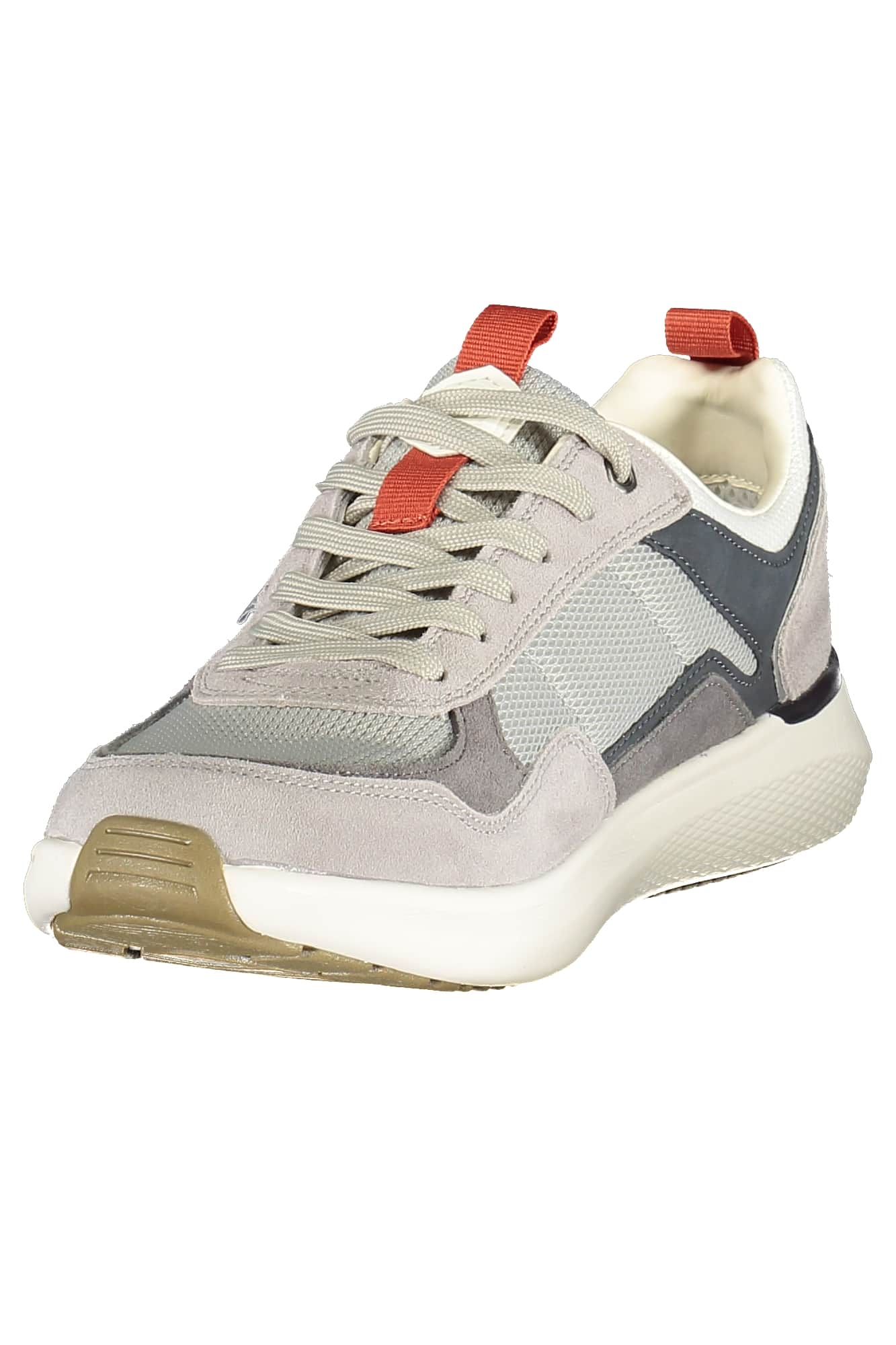 Lumberjack hombre zapatillas deportivas gris