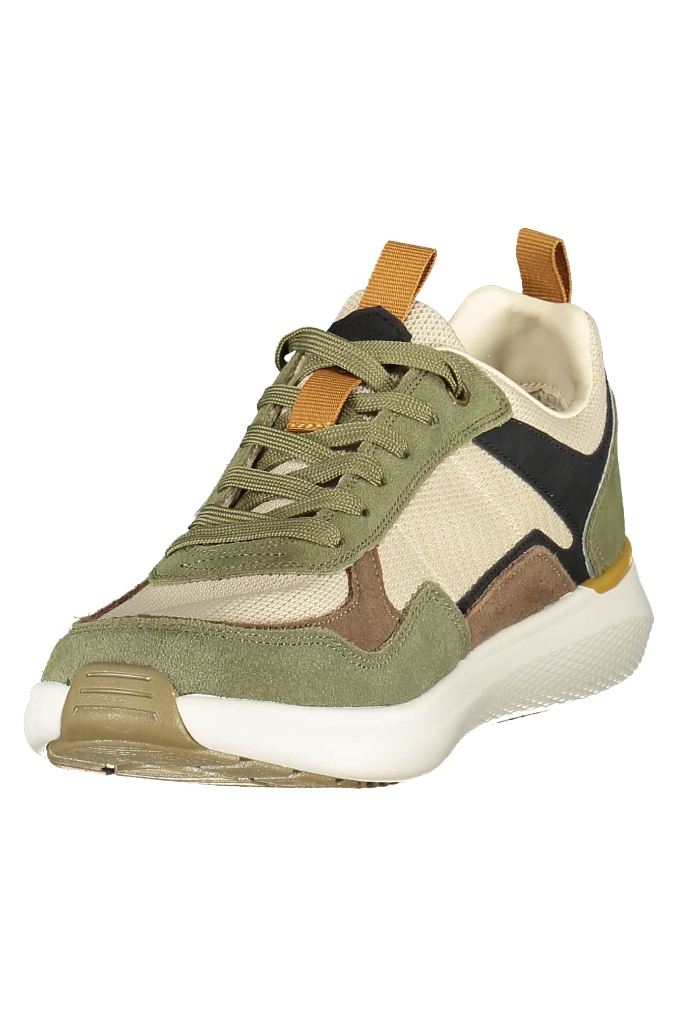 Lumberjack hombre verde zapatillas deportivas