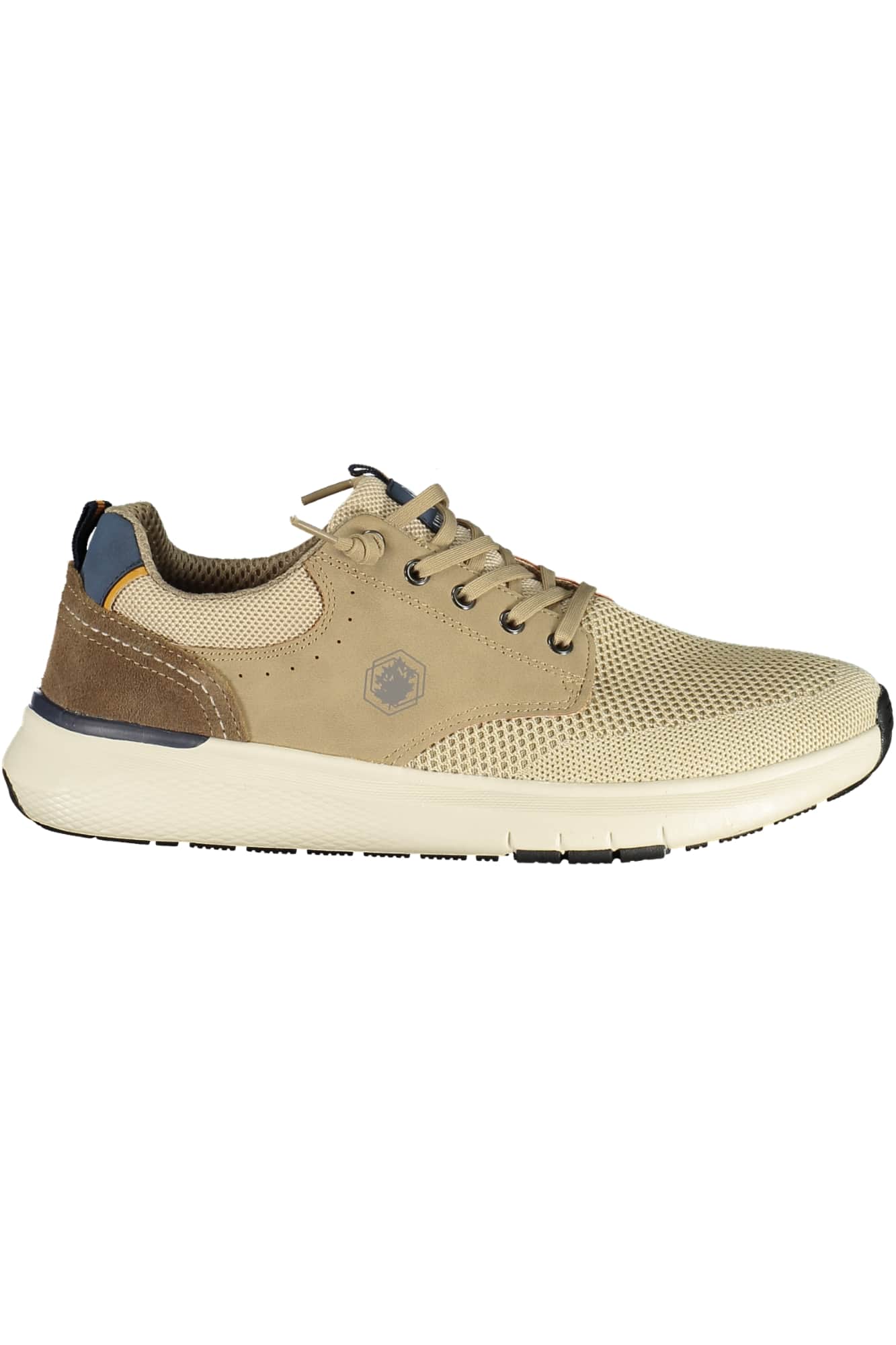 Lumberjack hombre beige zapatillas deportivas
