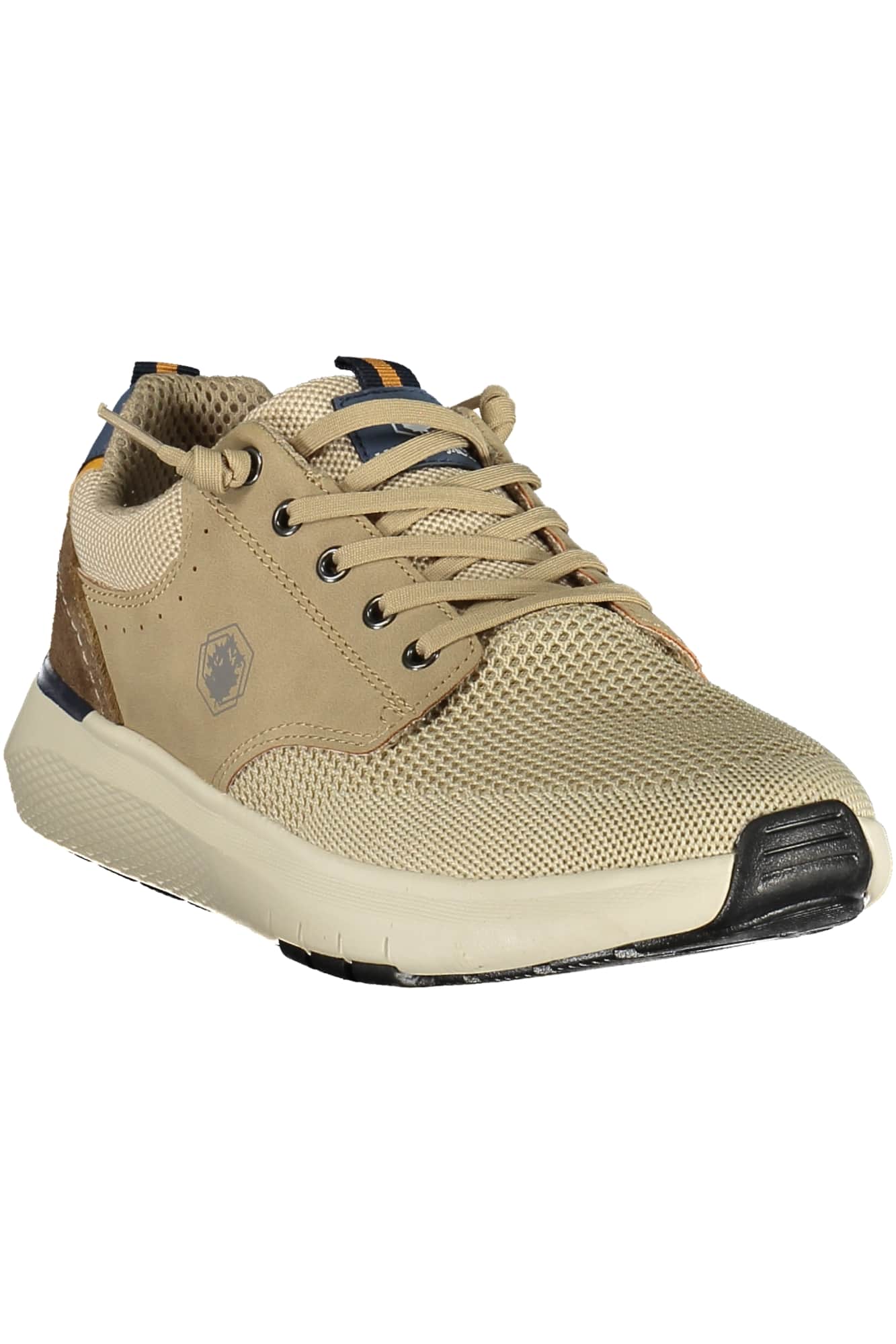 Lumberjack hombre beige zapatillas deportivas