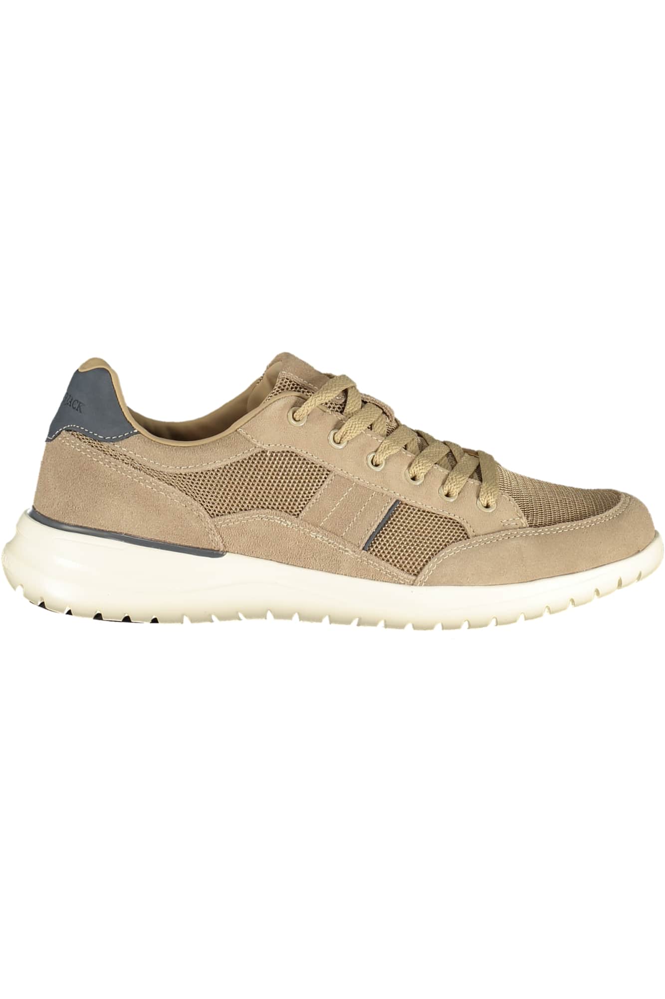 Lumberjack hombre beige zapatillas deportivas