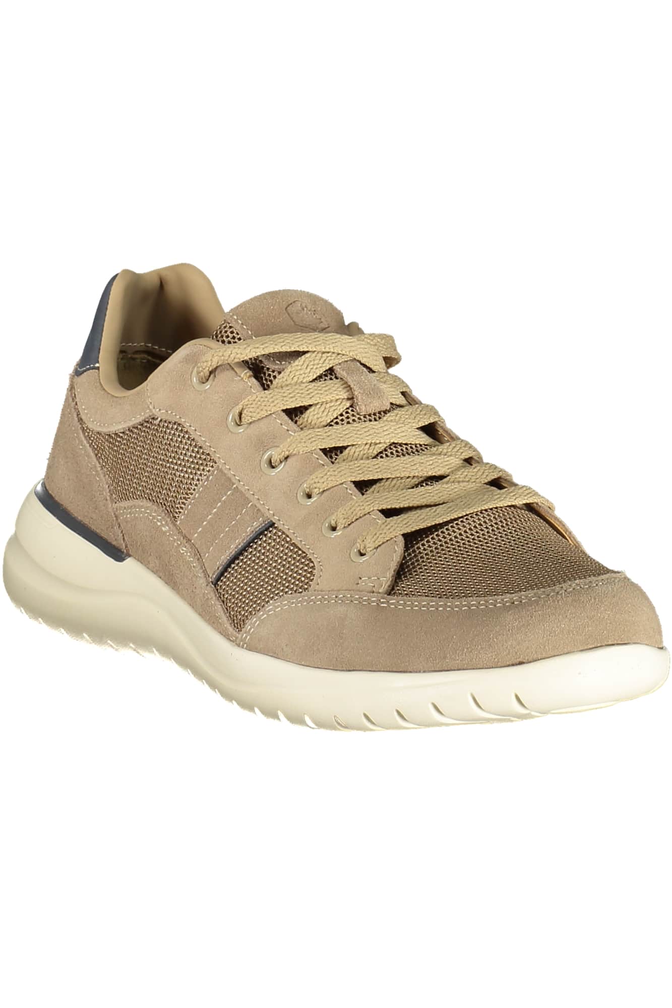 Lumberjack hombre beige zapatillas deportivas