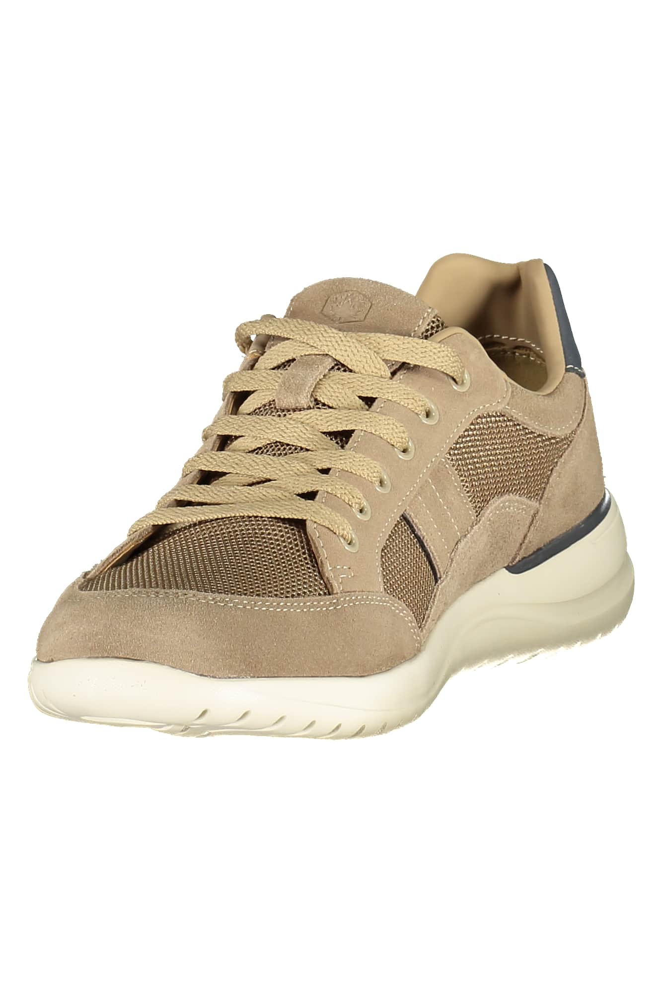 Lumberjack hombre beige zapatillas deportivas
