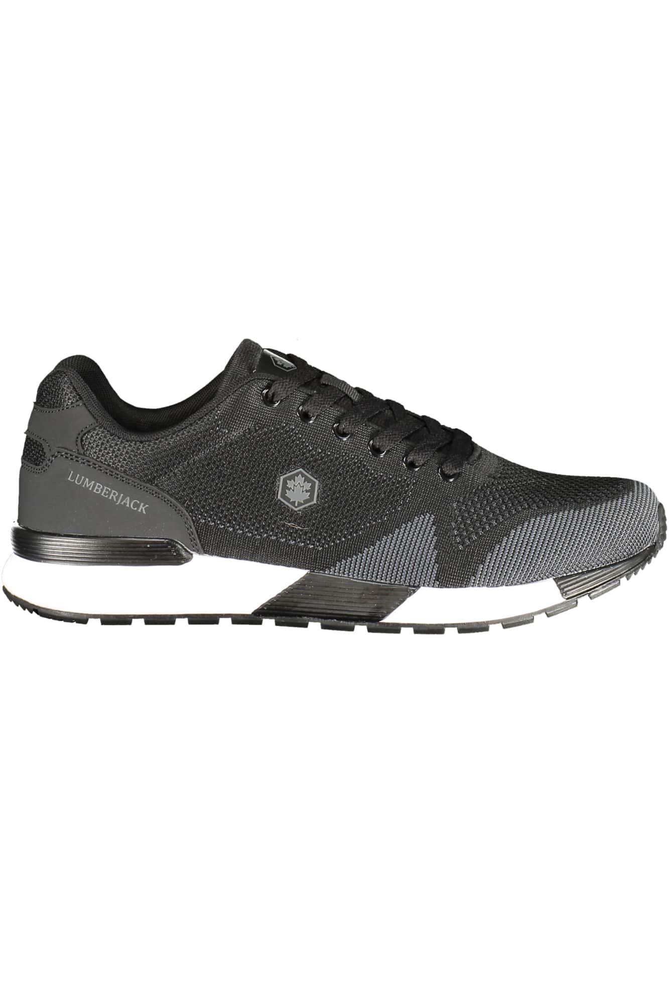 Lumberjack hombre negro zapatillas deportivas