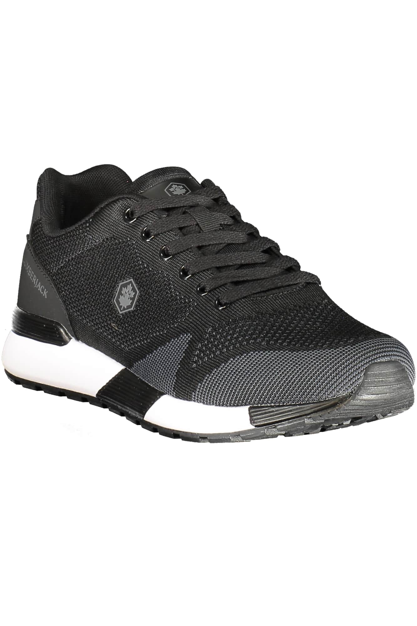 Lumberjack hombre negro zapatillas deportivas