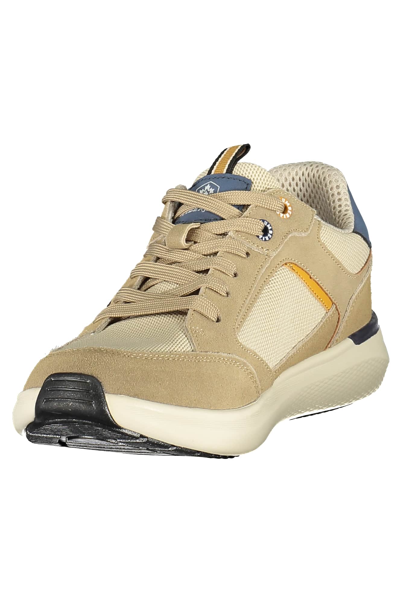 Lumberjack hombre beige zapatillas deportivas