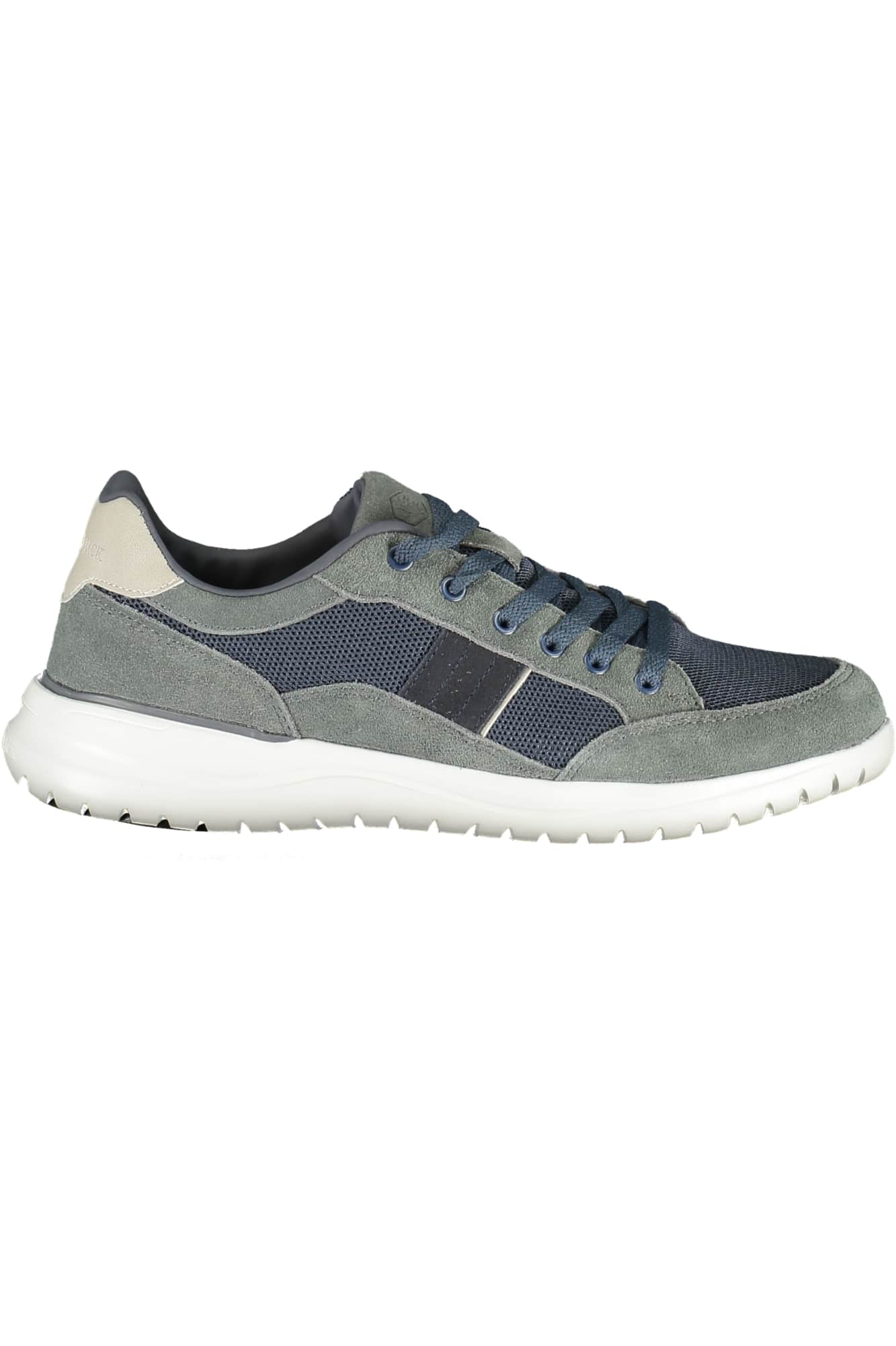 Lumberjack hombre azul zapatillas deportivas