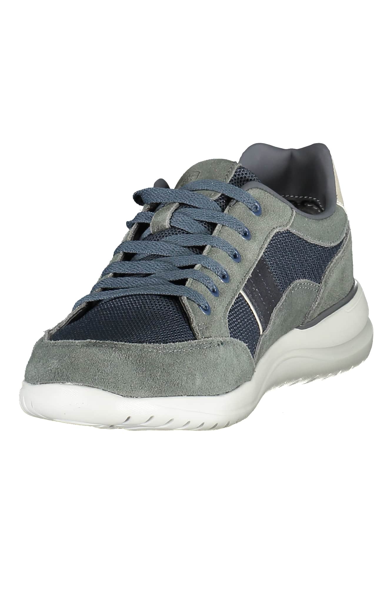 Lumberjack hombre azul zapatillas deportivas