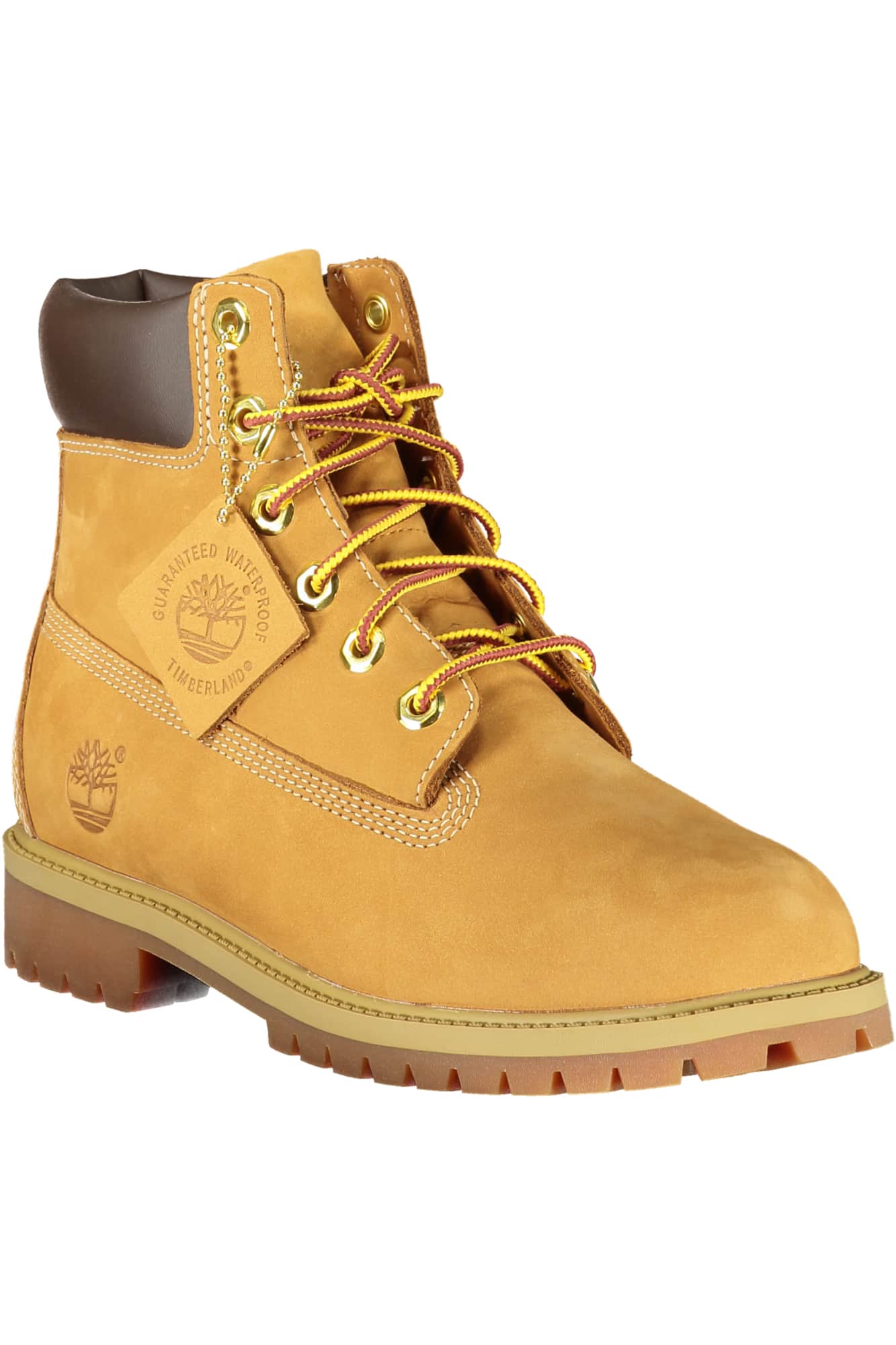 Timberland niños marrón bota