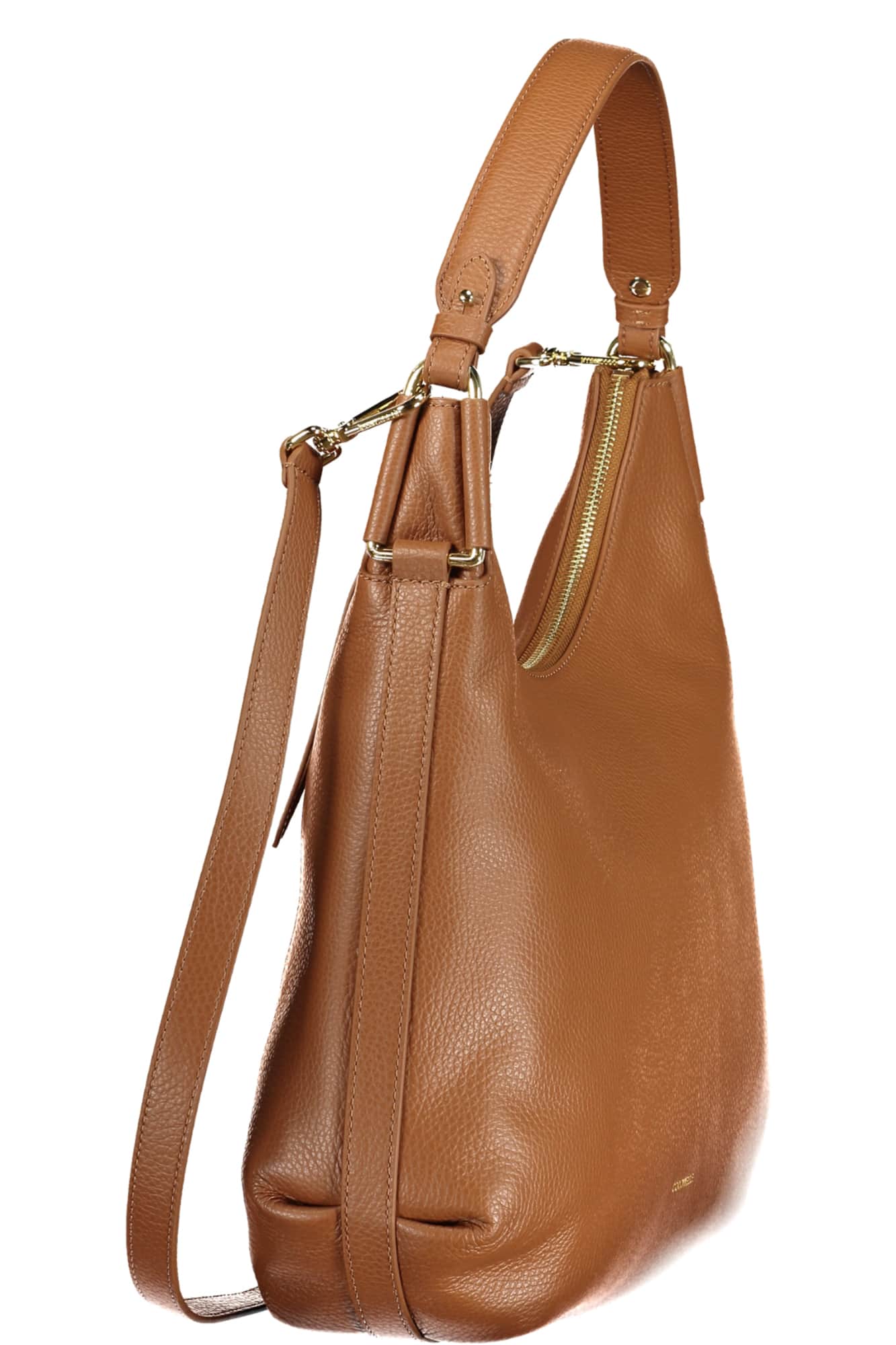 Coccinelle mujer verde bolso