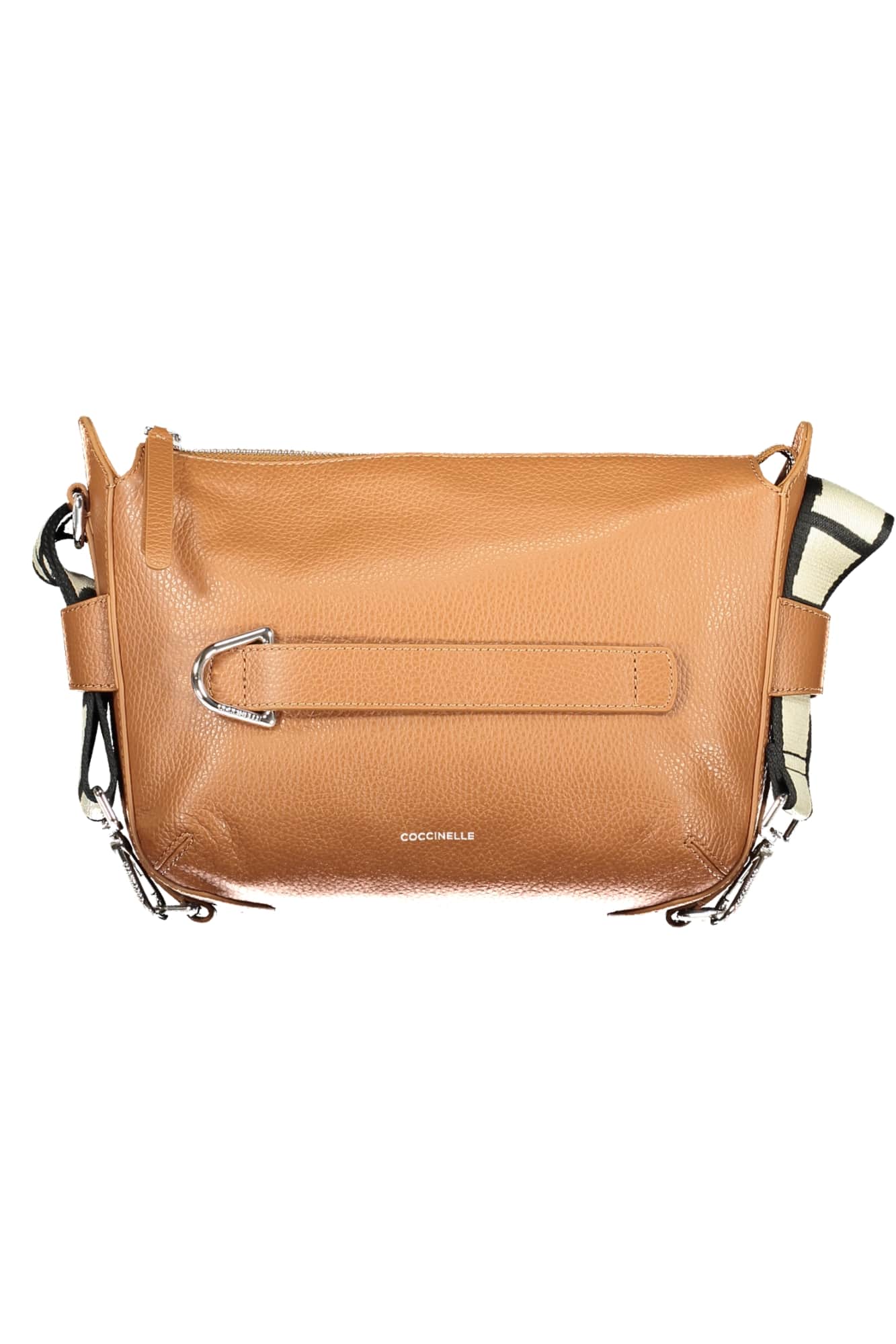 Coccinelle mujer beige bolso