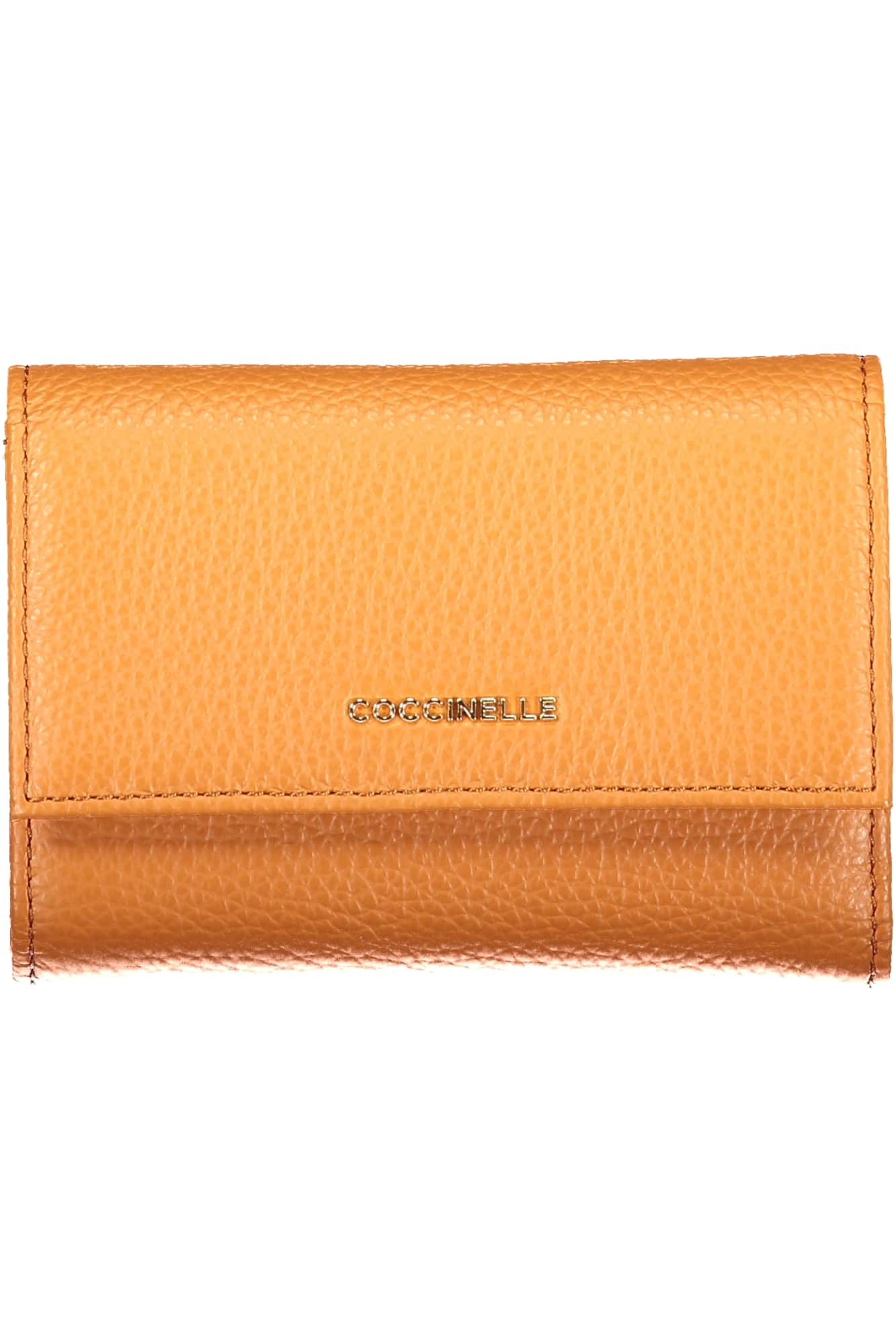 Coccinelle mujer verde cartera