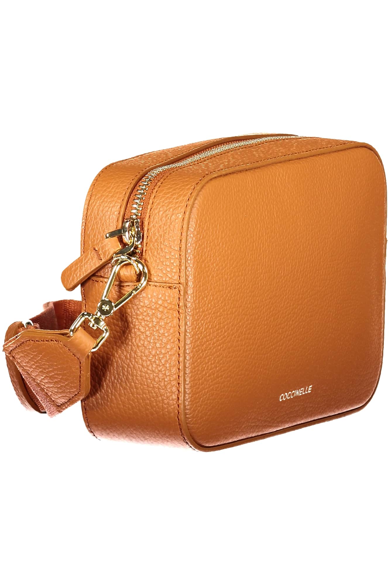 Coccinelle mujer azul bolso