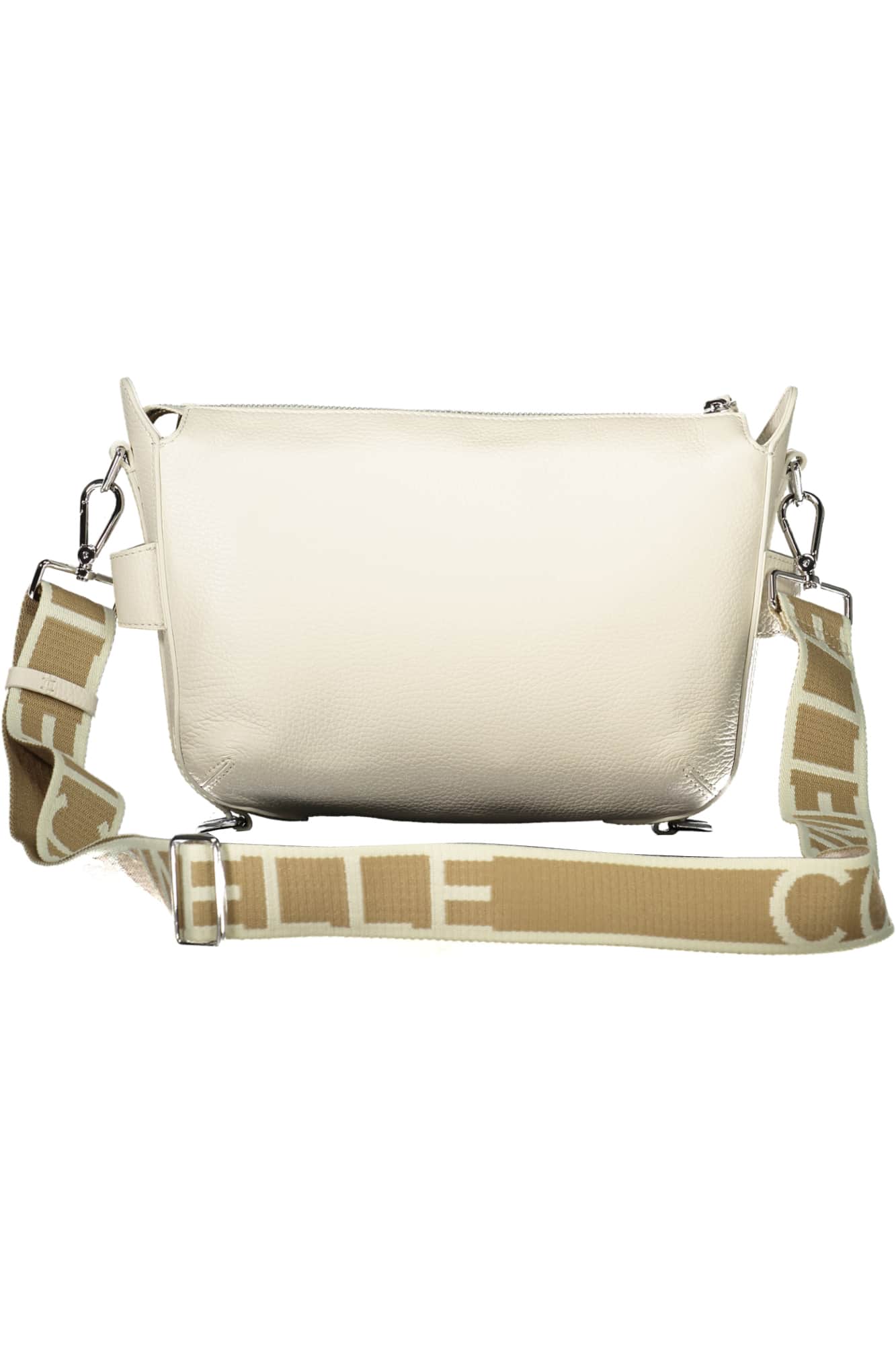 Coccinelle mujer beige bolso