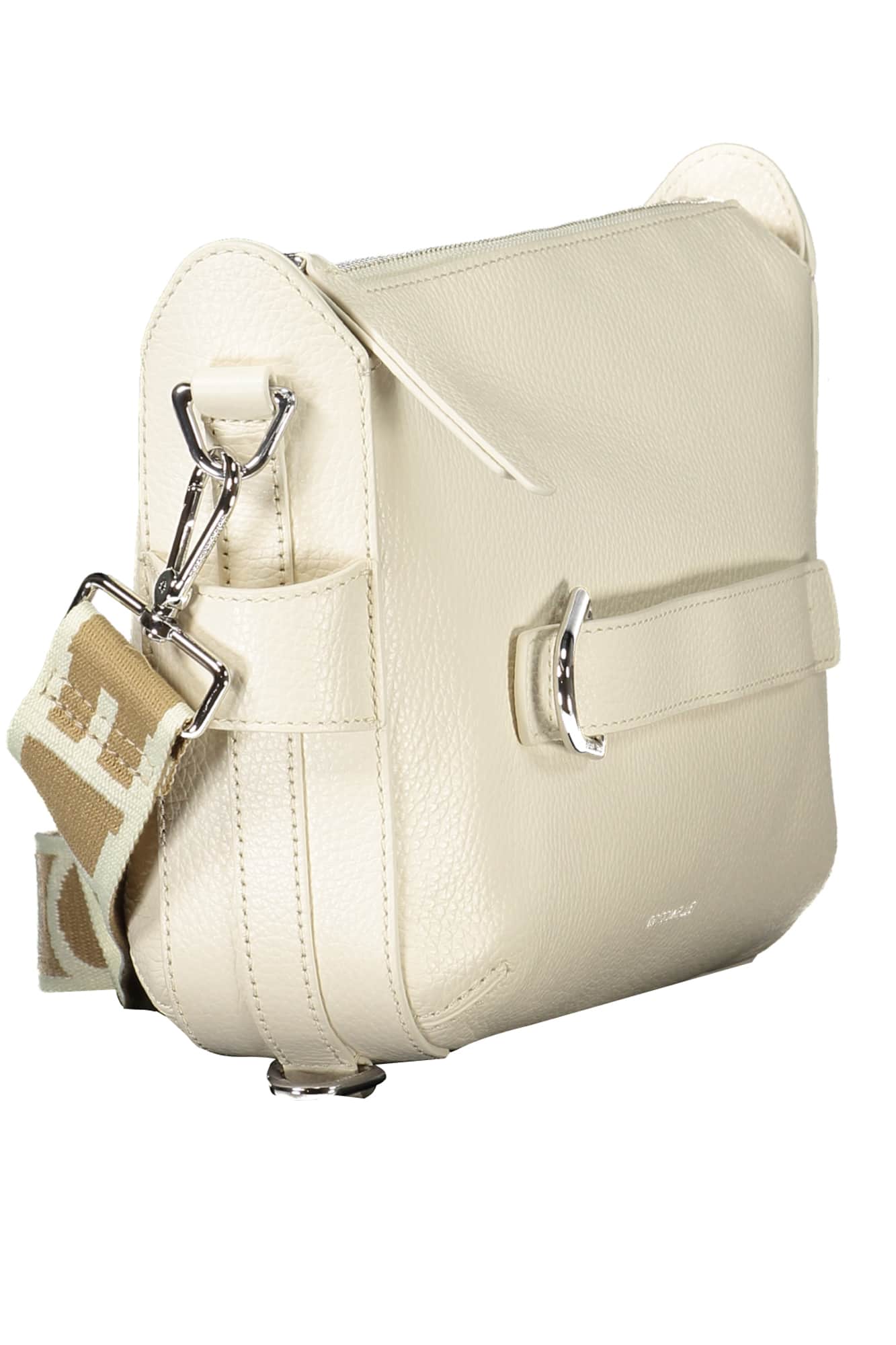 Coccinelle mujer beige bolso