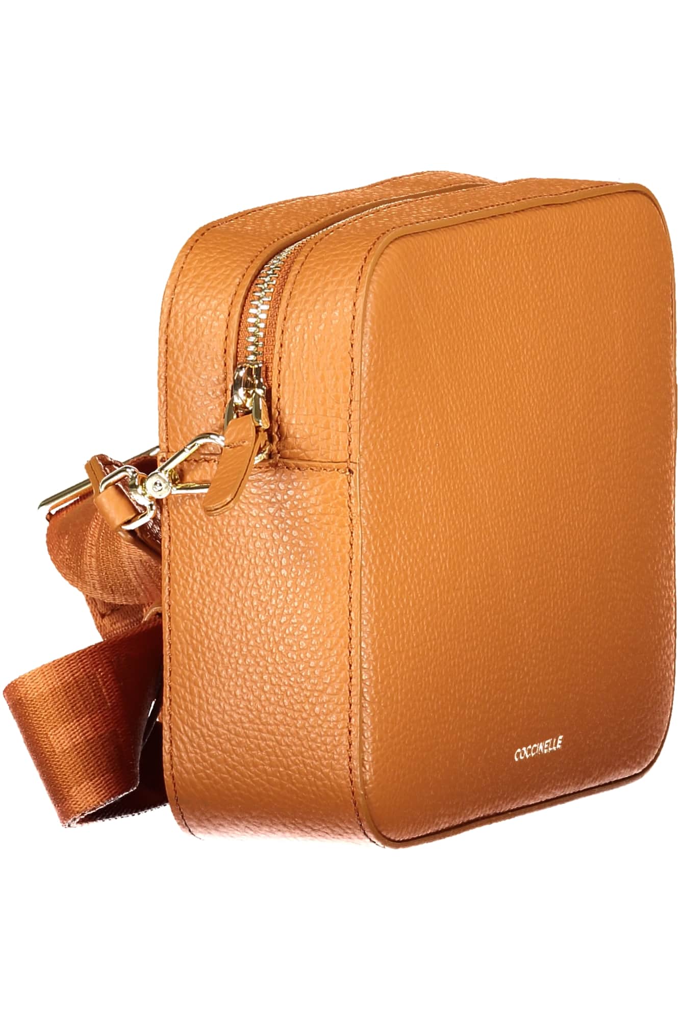 Coccinelle mujer bolso rojo