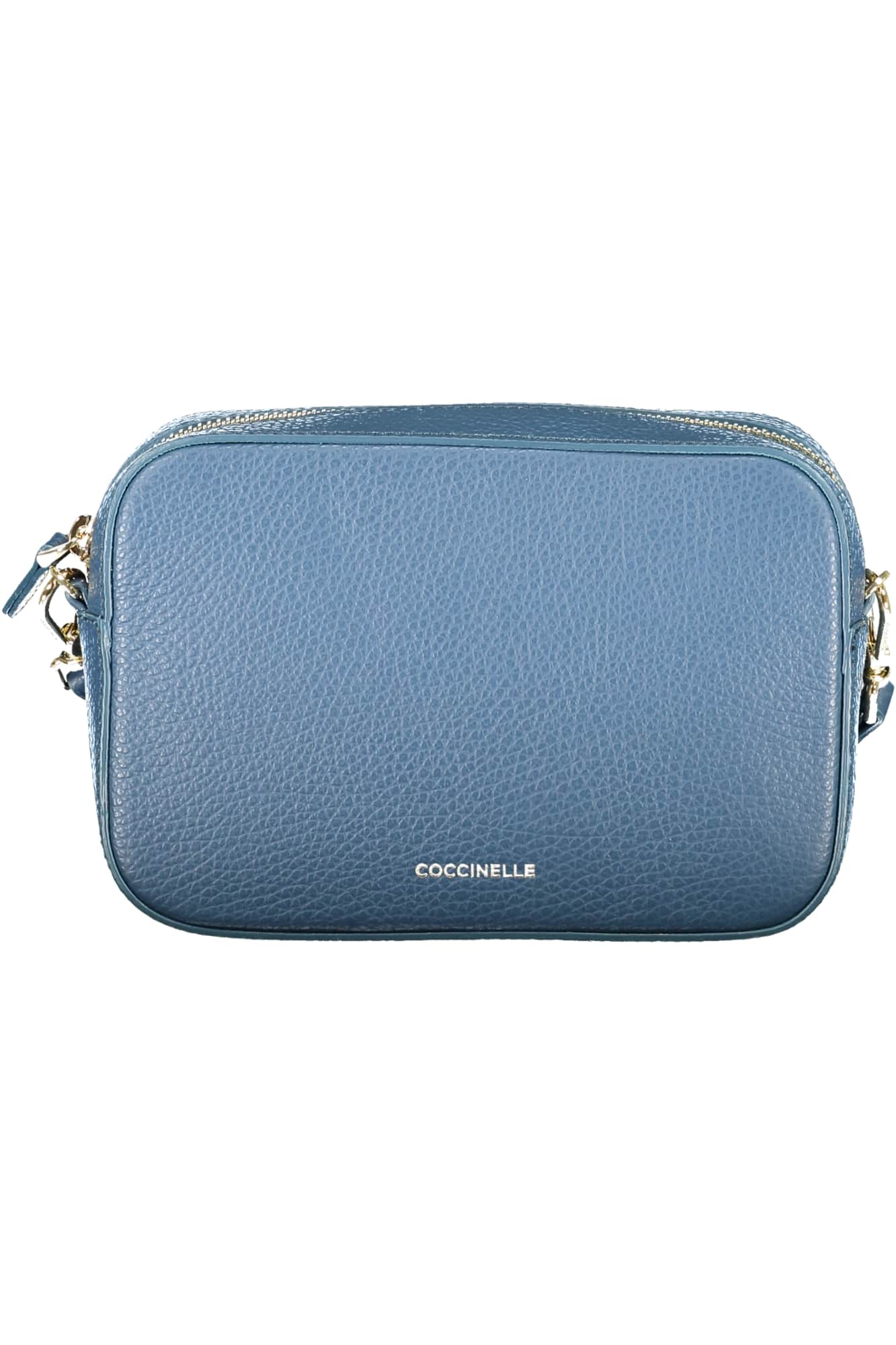 Coccinelle mujer azul bolso