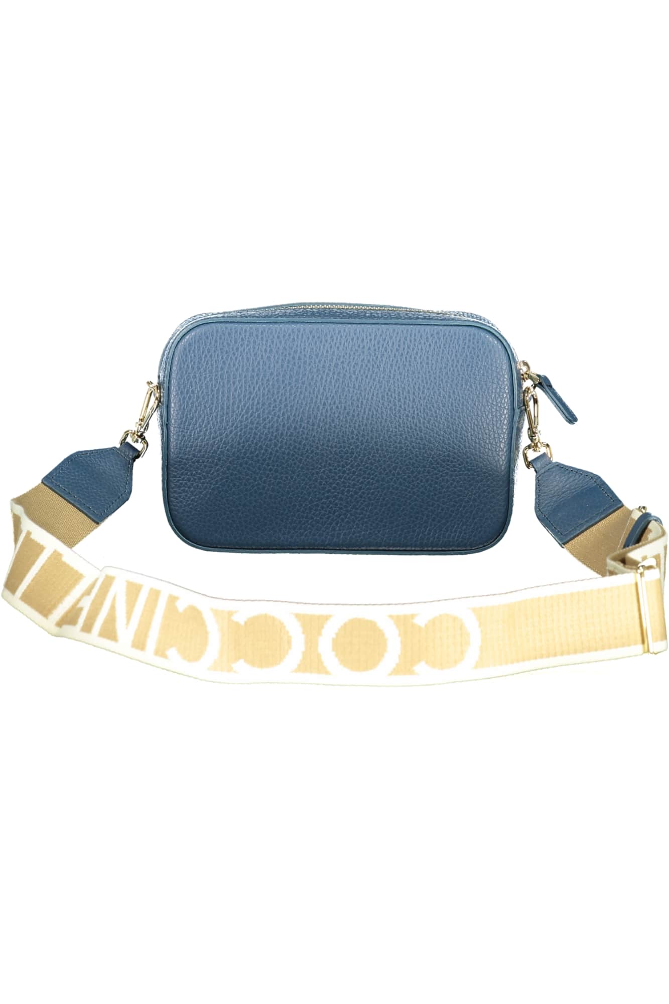 Coccinelle mujer azul bolso