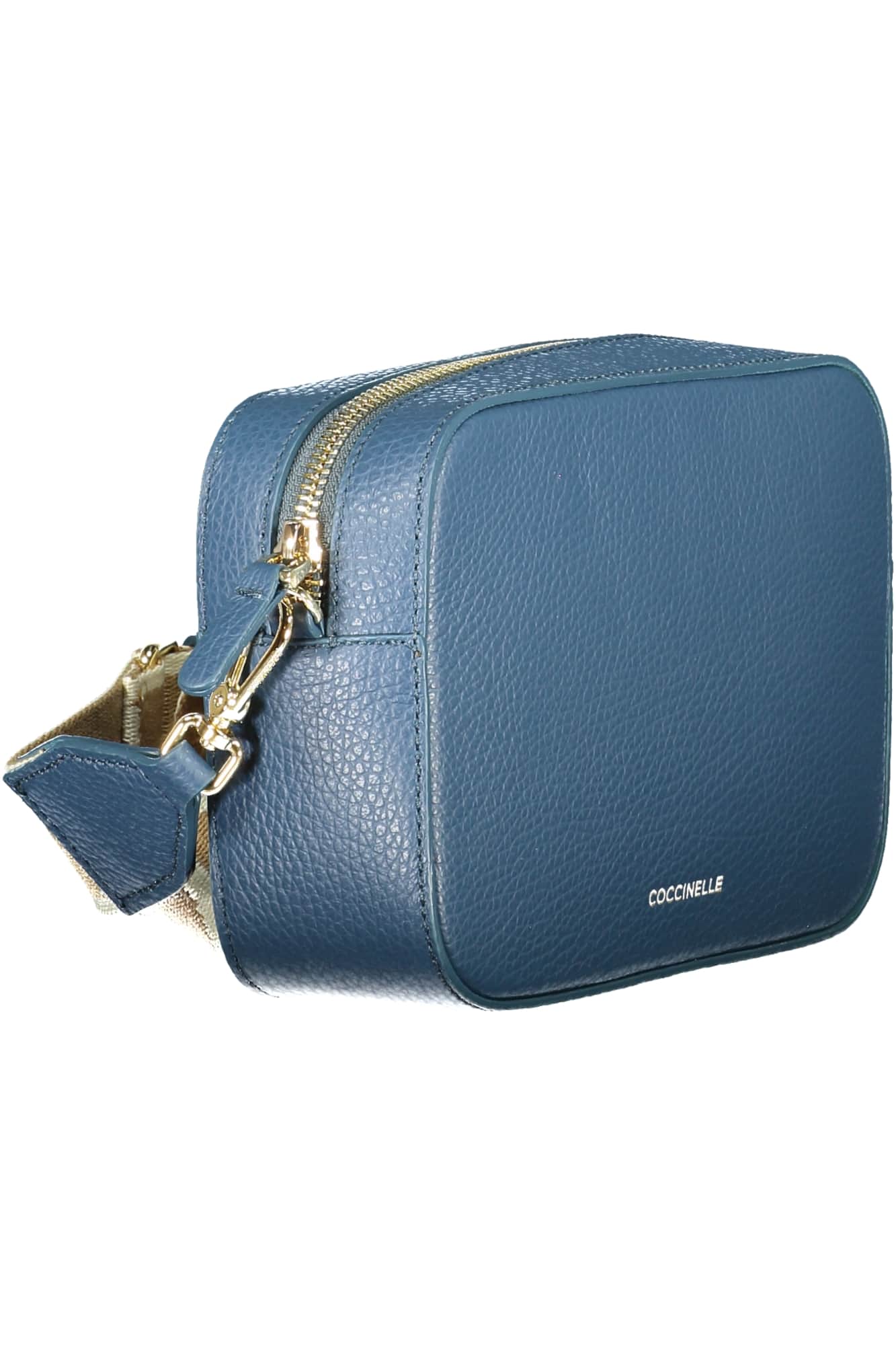 Coccinelle mujer azul bolso