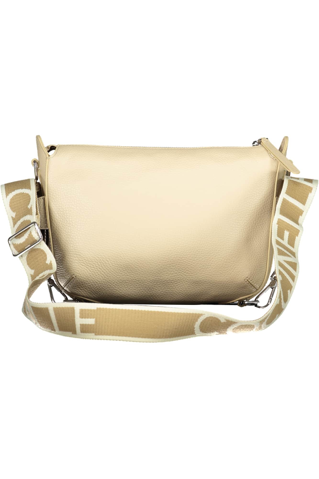 Coccinelle mujer beige bolso
