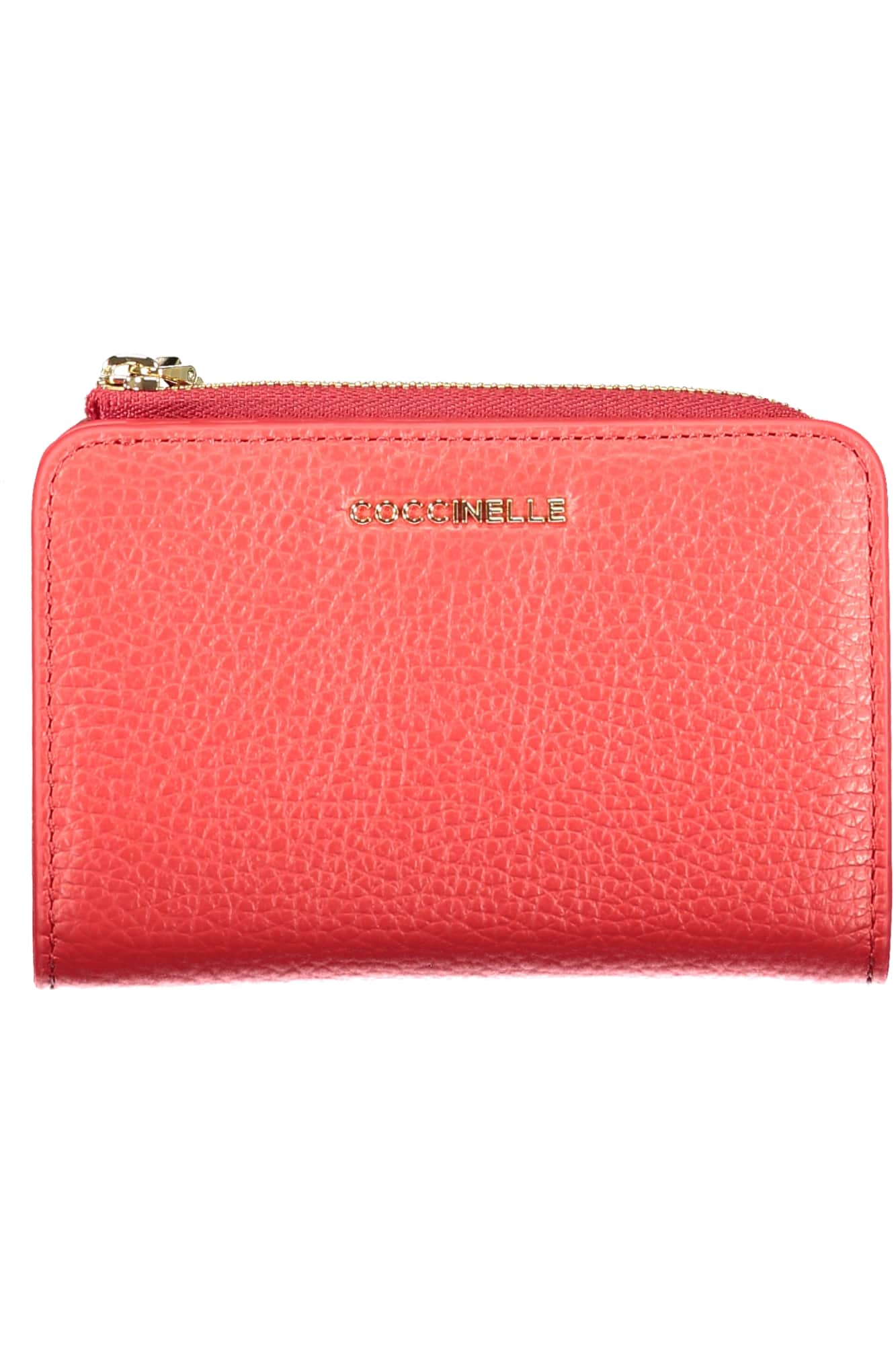 Coccinelle mujer cartera negro
