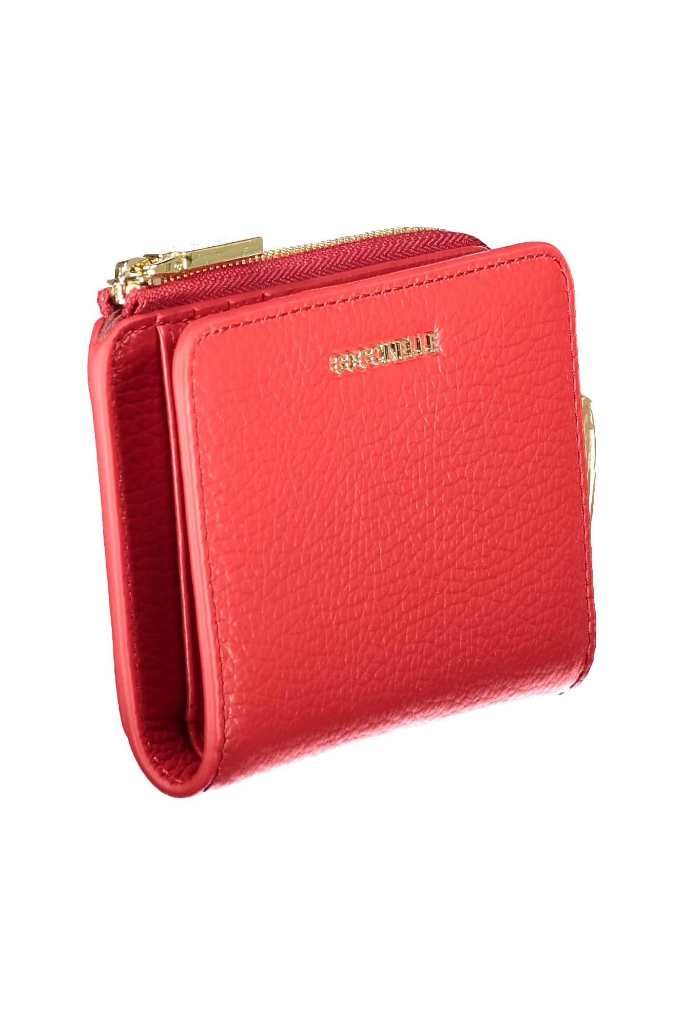 Coccinelle mujer cartera negro
