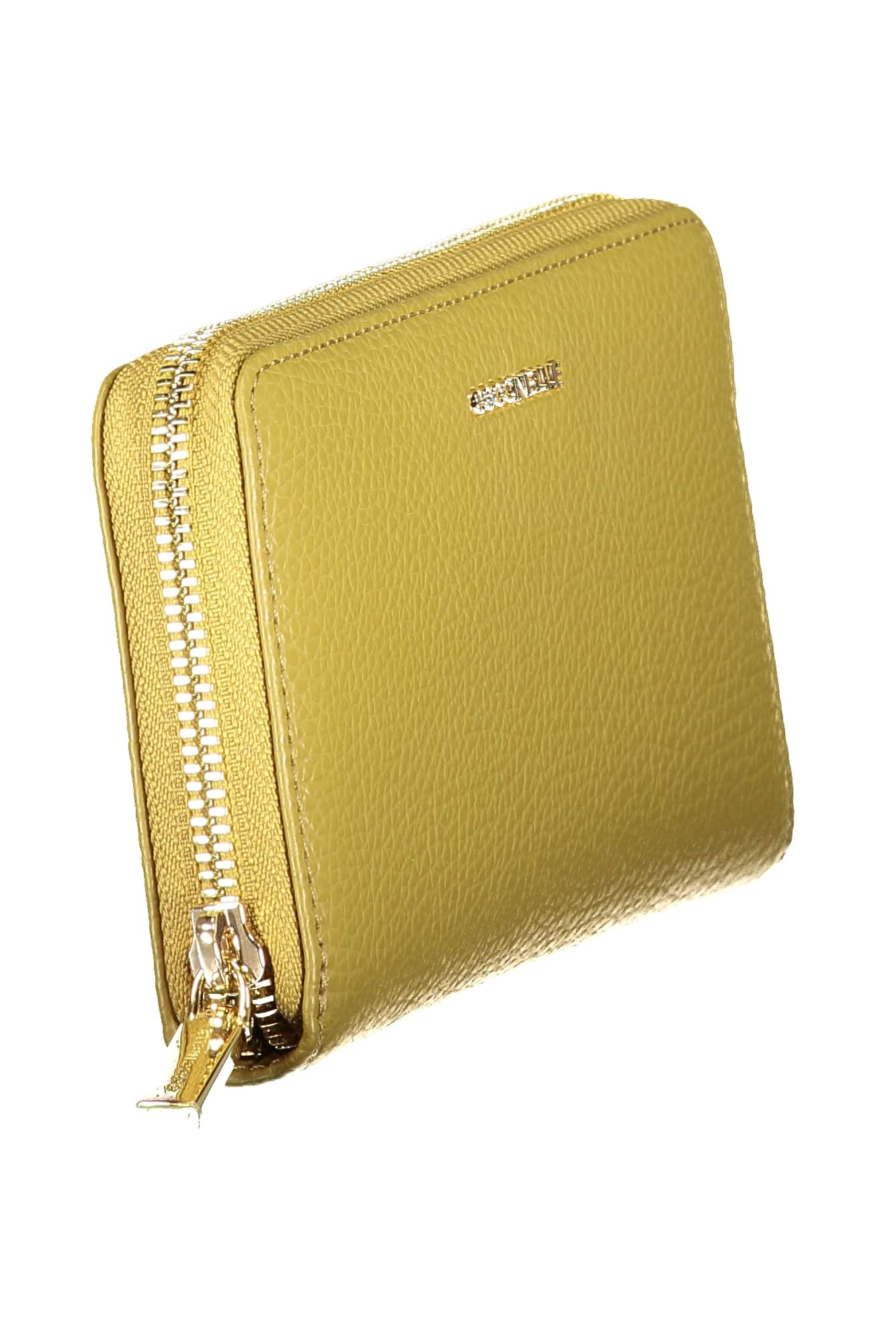 Coccinelle mujer cartera negro