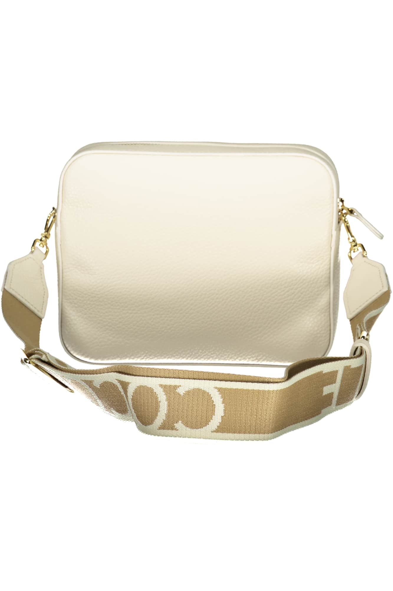 Coccinelle mujer bolso rojo