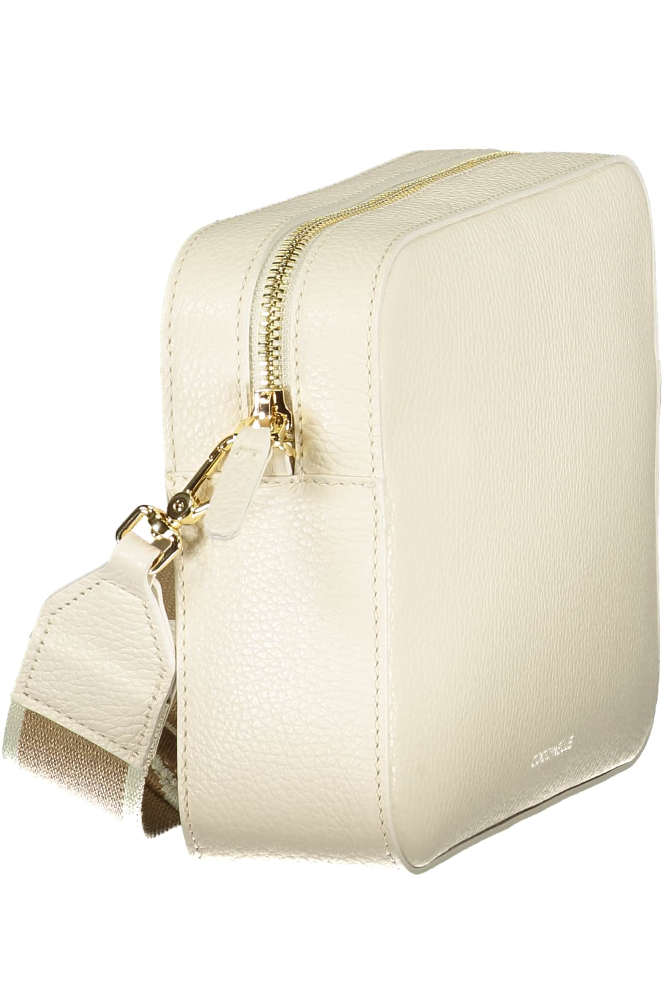Coccinelle mujer bolso rojo