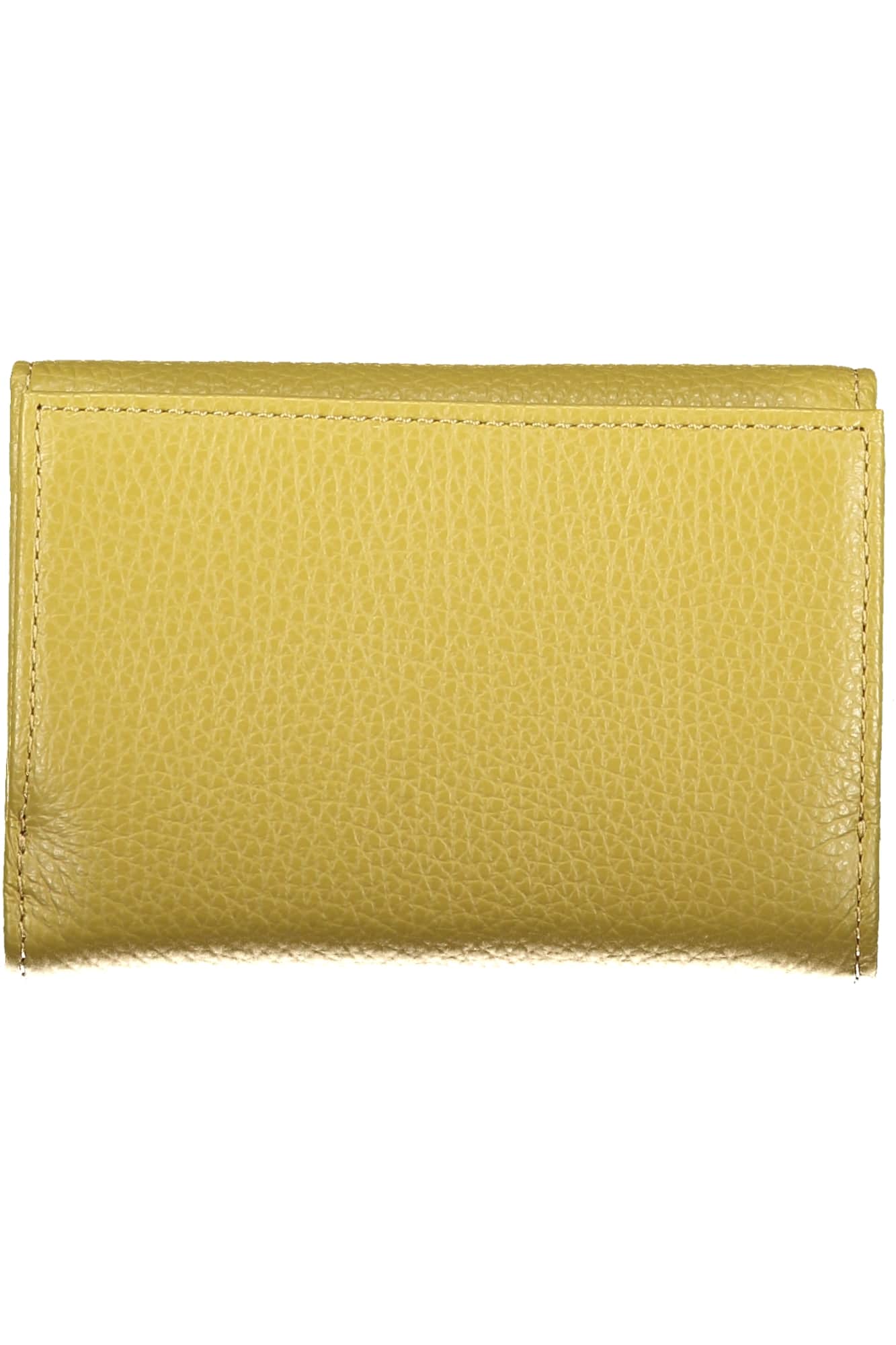 Coccinelle mujer verde cartera