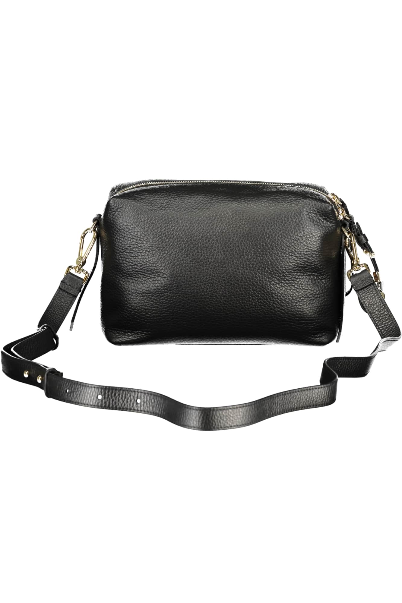 Coccinelle mujer negro bolso