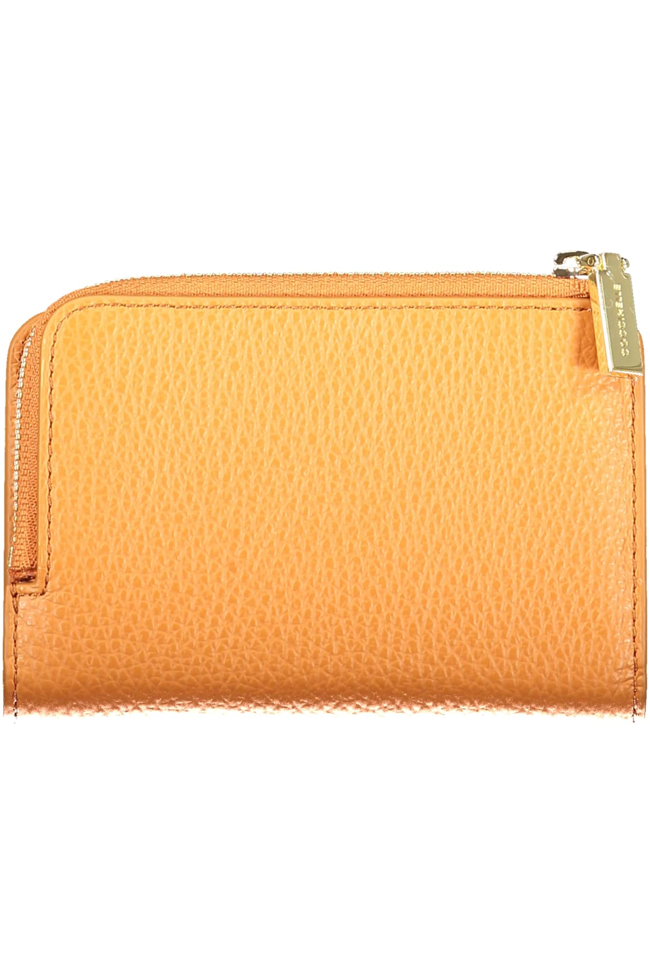 Coccinelle mujer naranja cartera