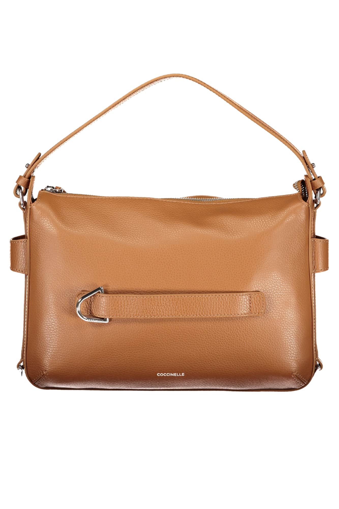 Coccinelle mujer marrón bolso