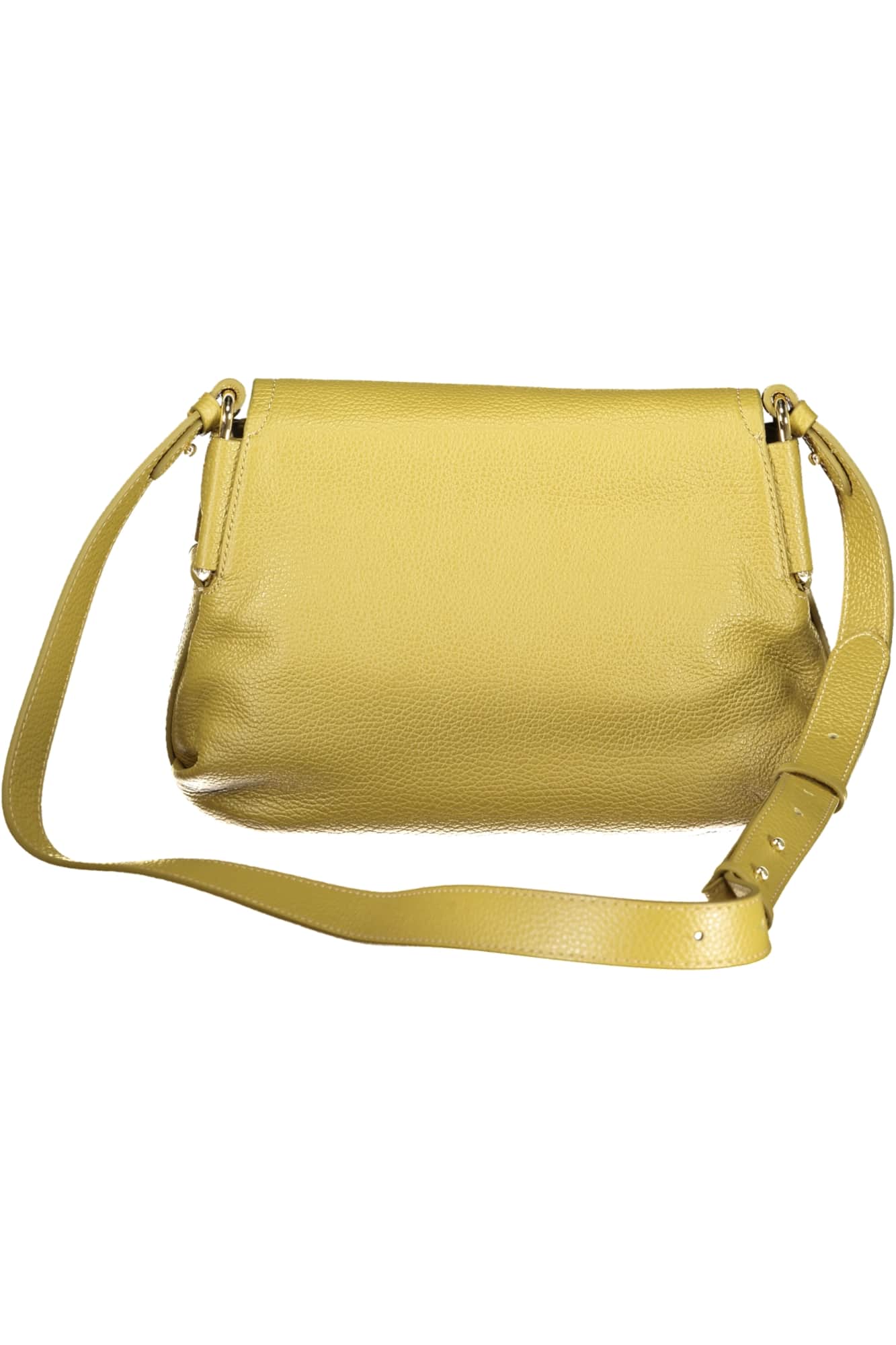 Coccinelle mujer verde bolso