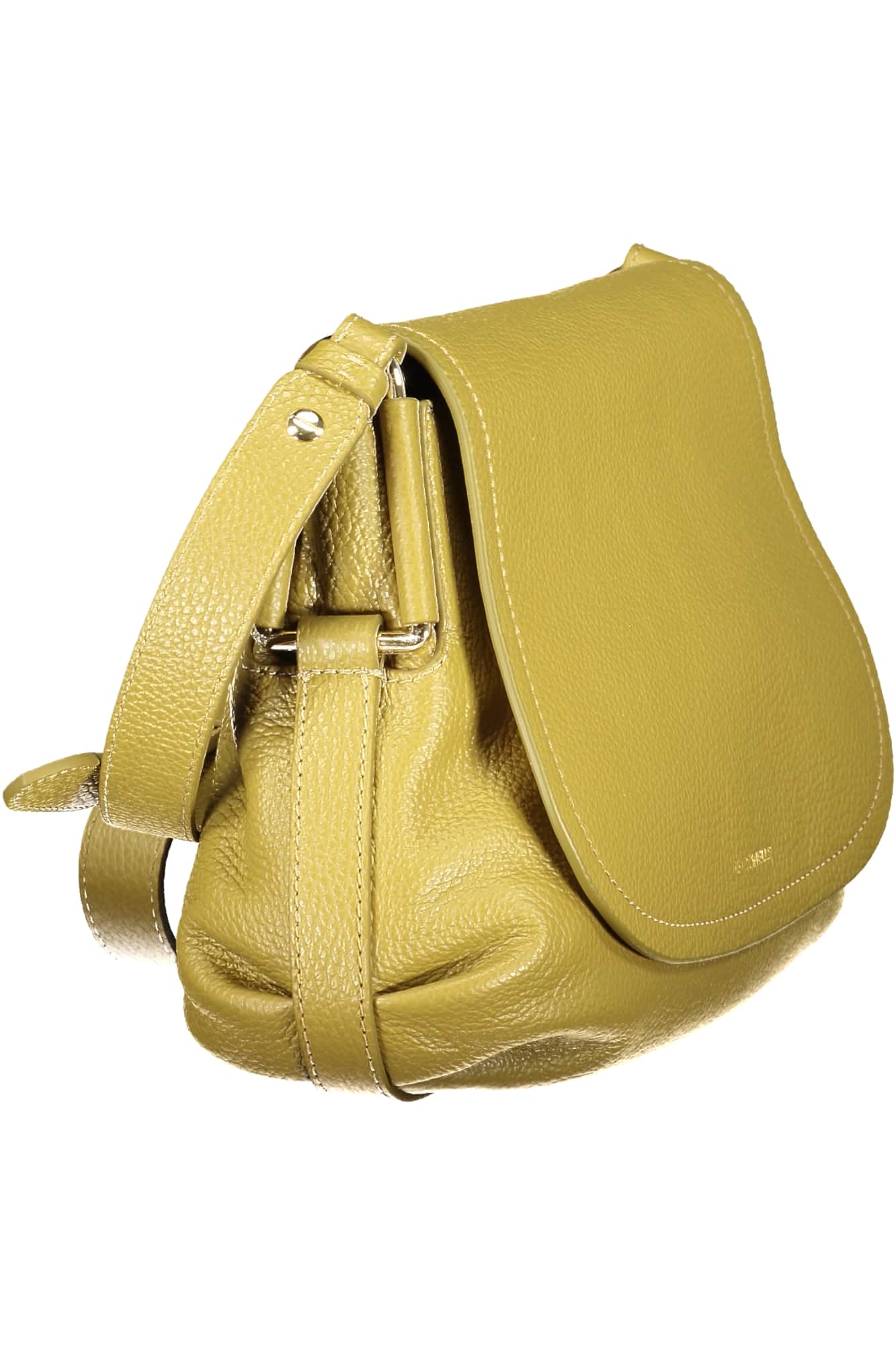 Coccinelle mujer verde bolso