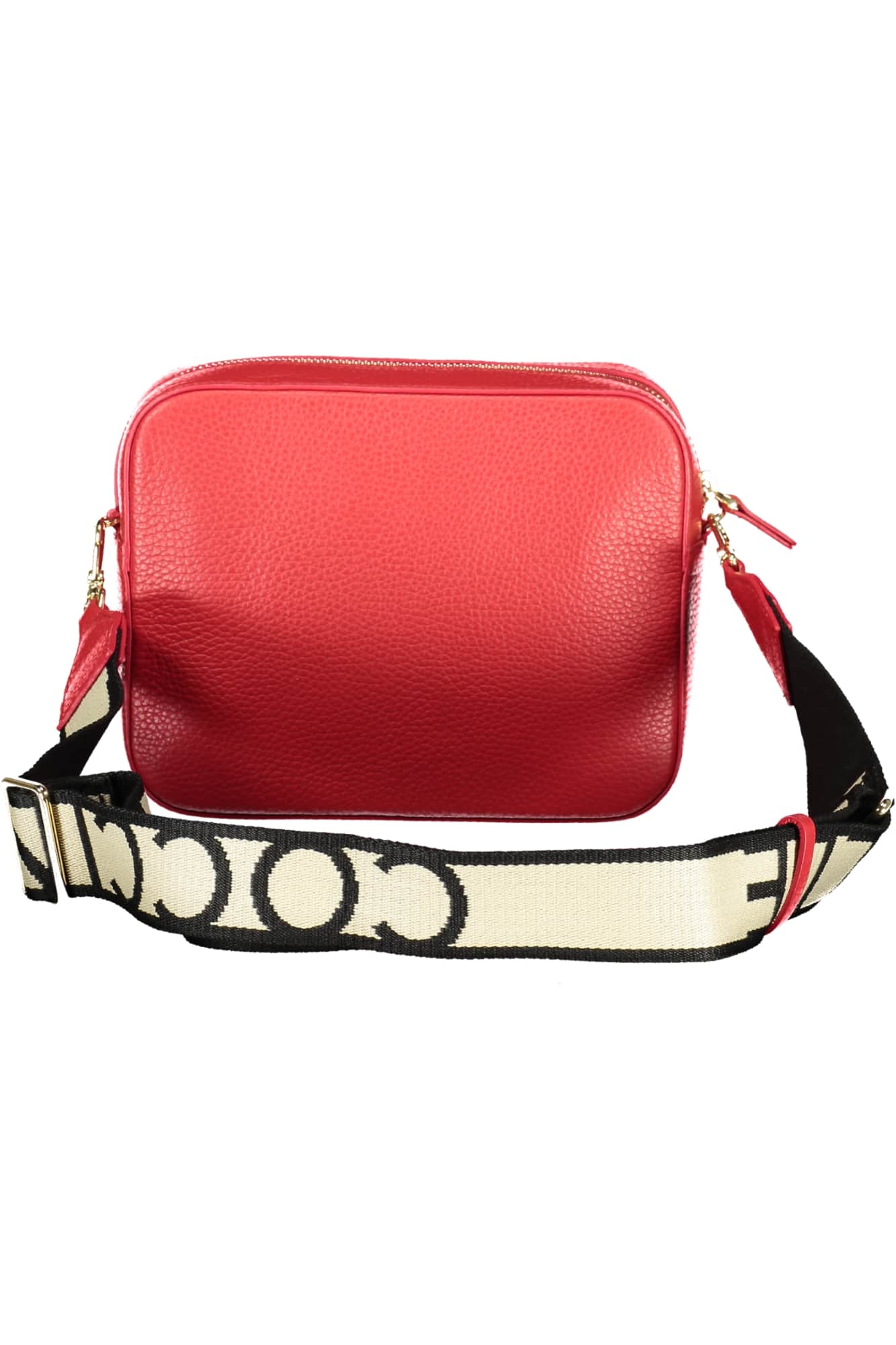 Coccinelle mujer rojo bolso