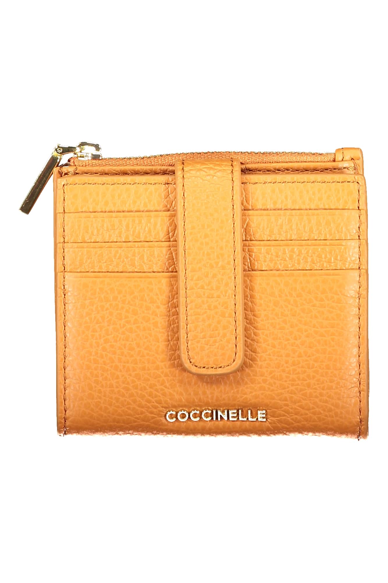 Coccinelle mujer rojo cartera