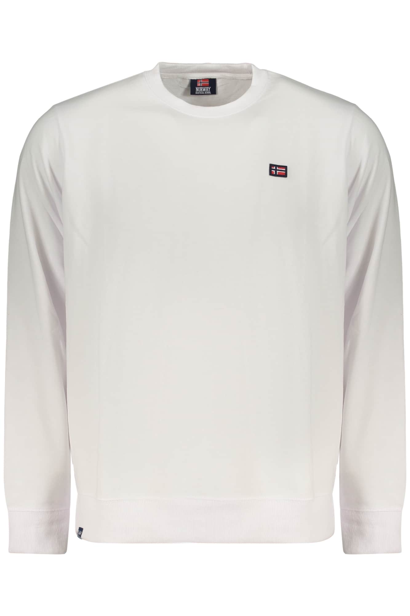 Norway 1963 hombre azul con cremallera sudadera