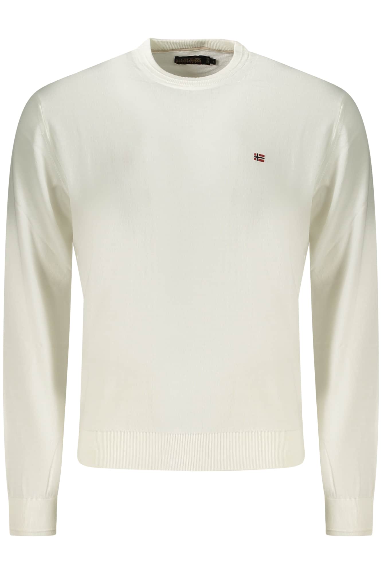 Napapijri hombre rojo jersey