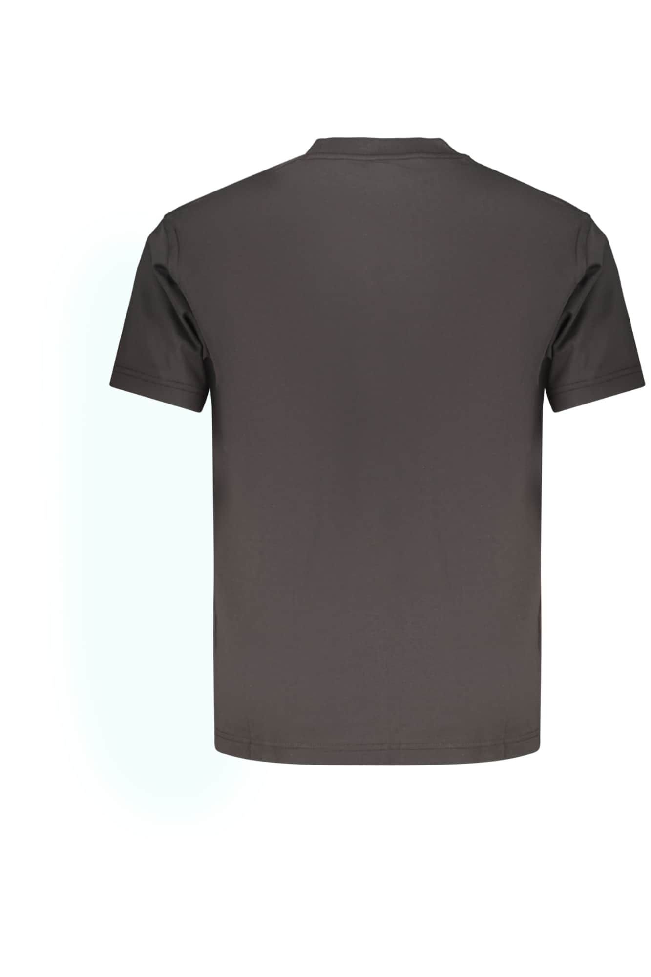 Vans hombre manga corta t-camisa marrón