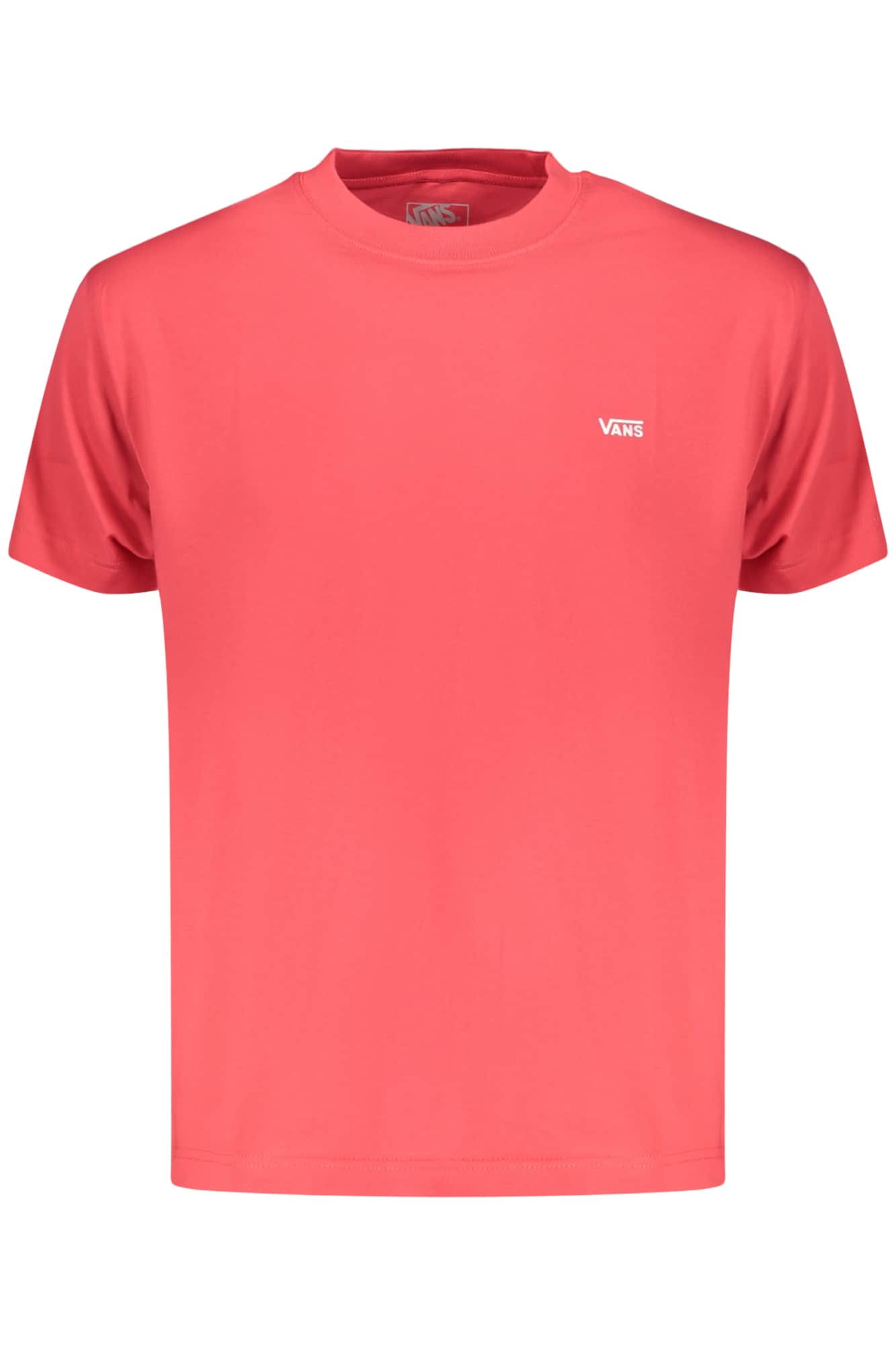 Vans hombre manga corta t-camisa verde