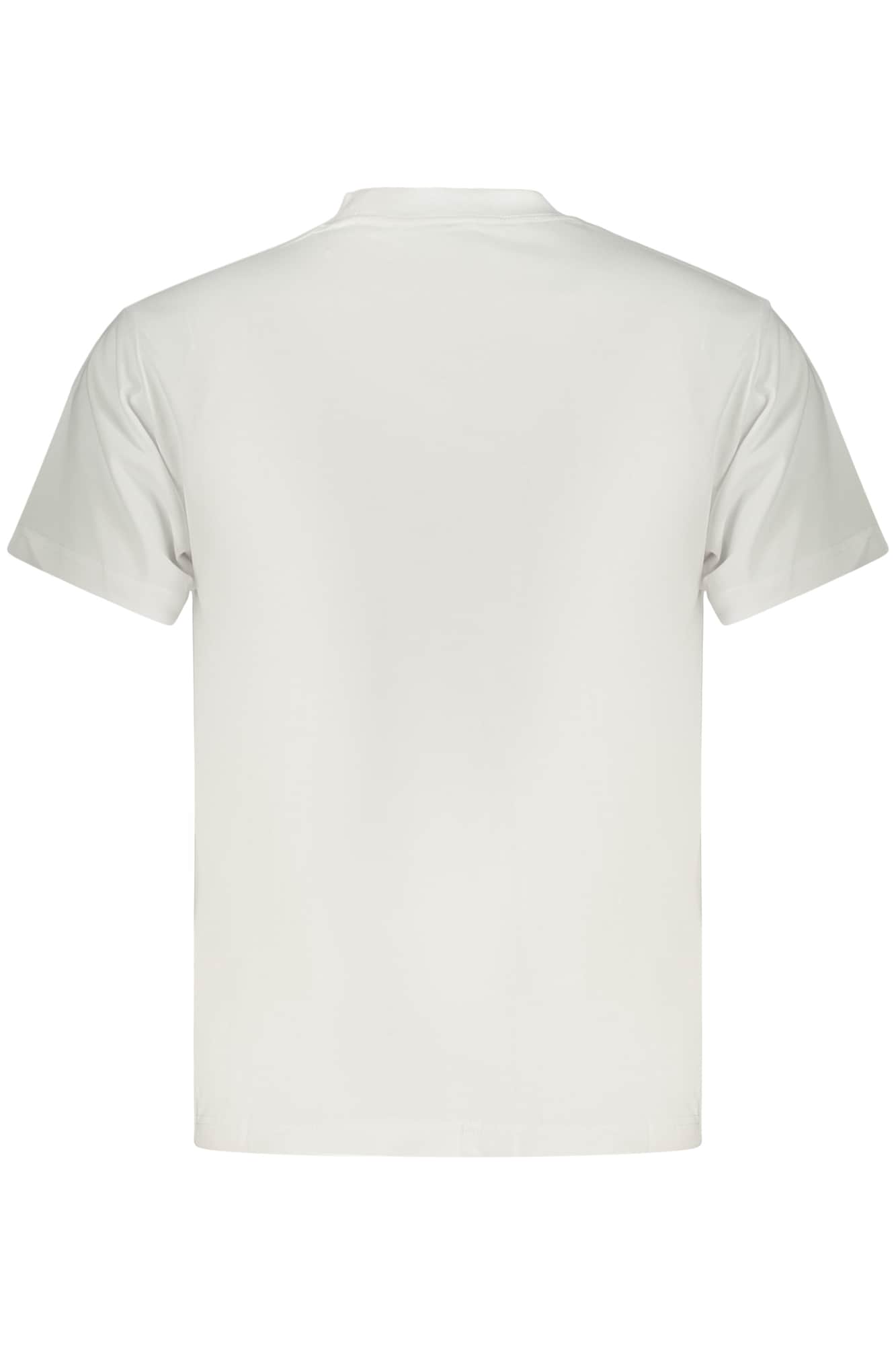Vans hombre manga corta t-camisa marrón