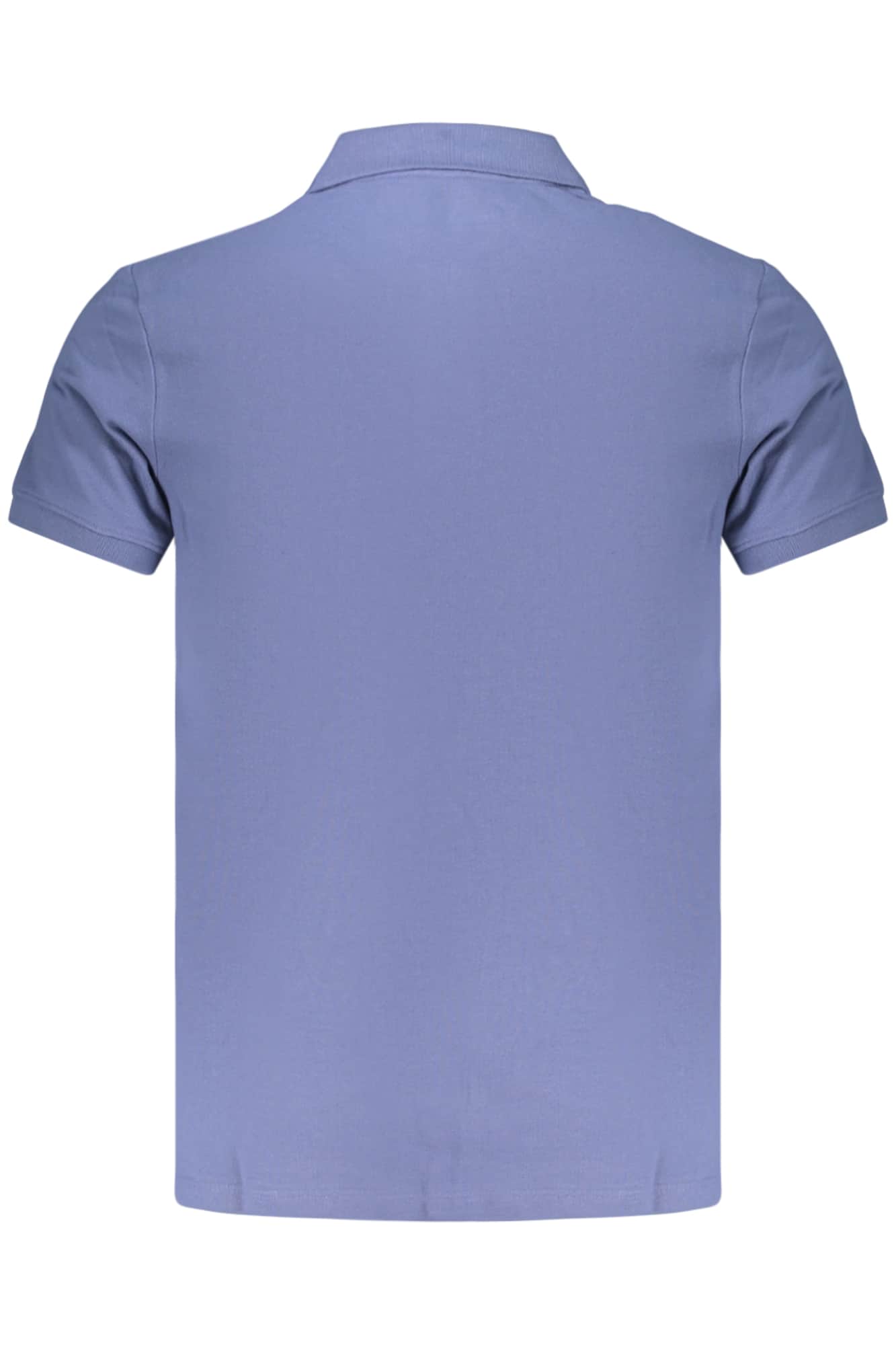 Timberland hombre manga corta polo, azul
