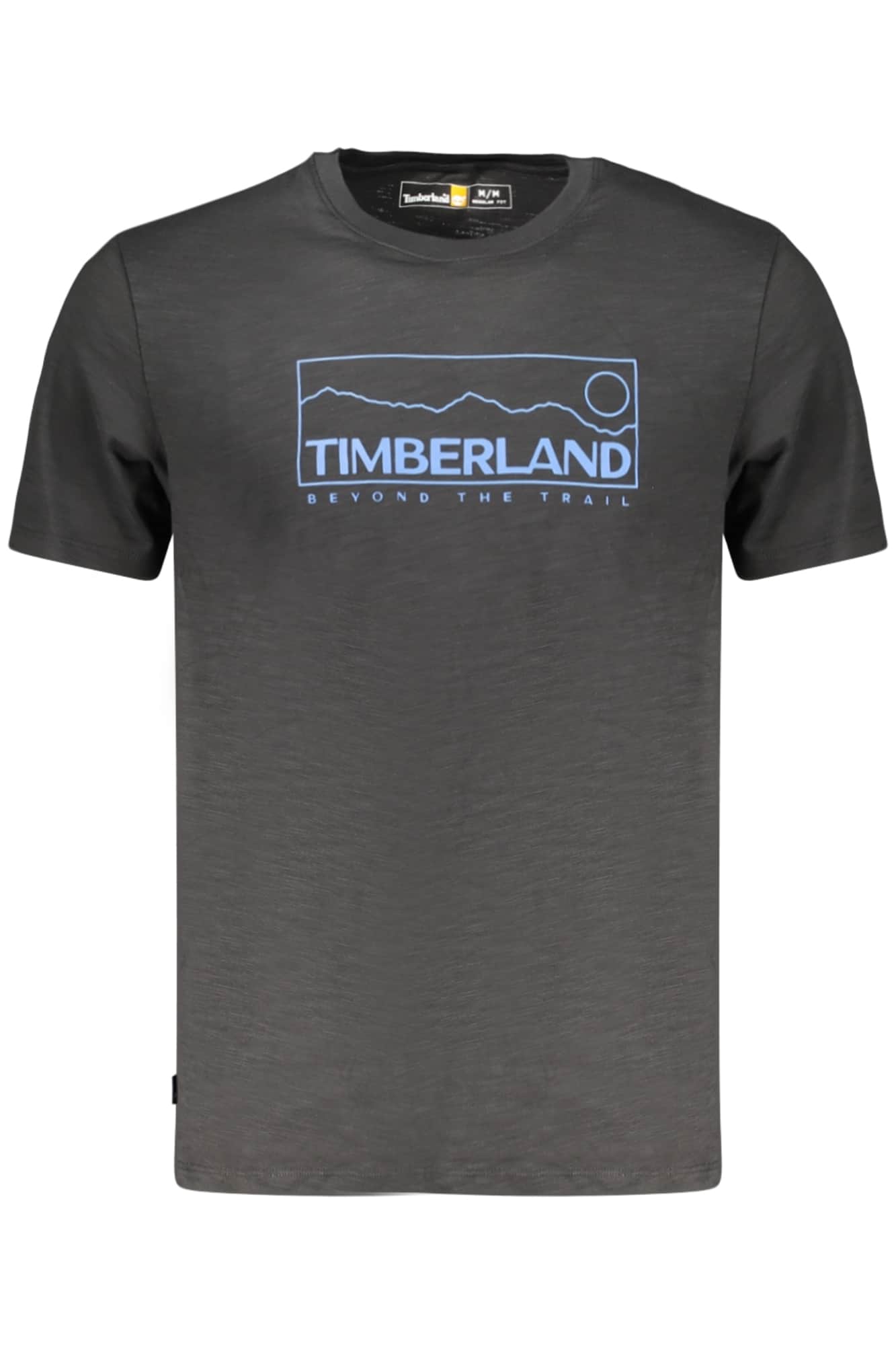Timberland hombre manga corta t-camisa verde