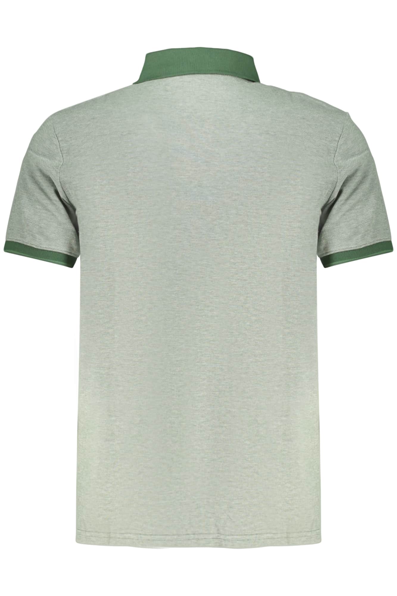 Timberland hombre manga corta polo verde