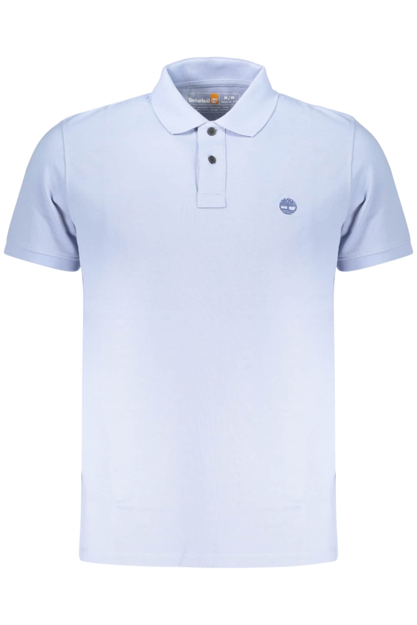 Timberland hombre manga corta polo, rojo