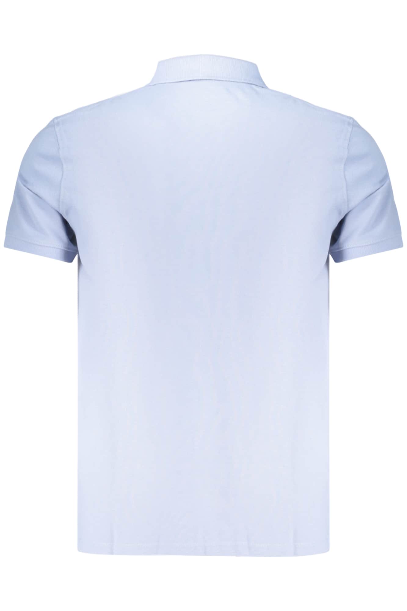 Timberland hombre manga corta polo, rojo