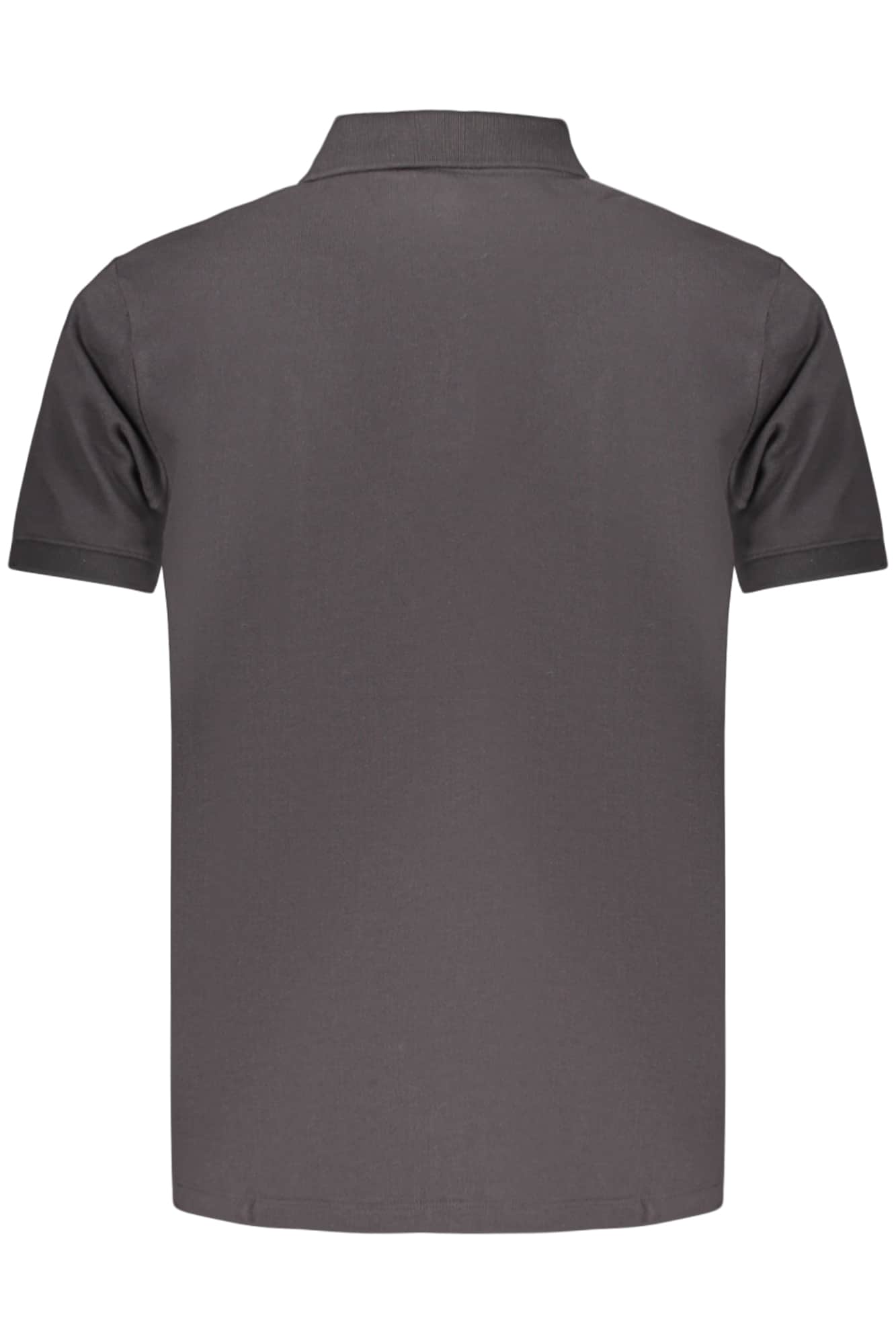 Timberland hombre manga corta polo negro